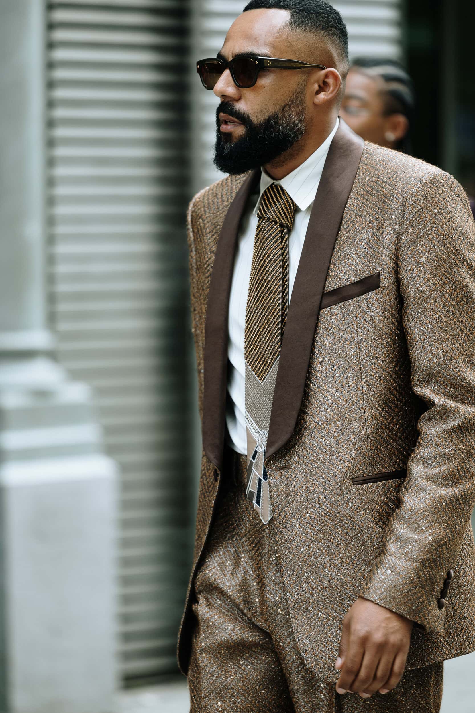 Paris Paris Men's Street Style Spring 2026 Shows