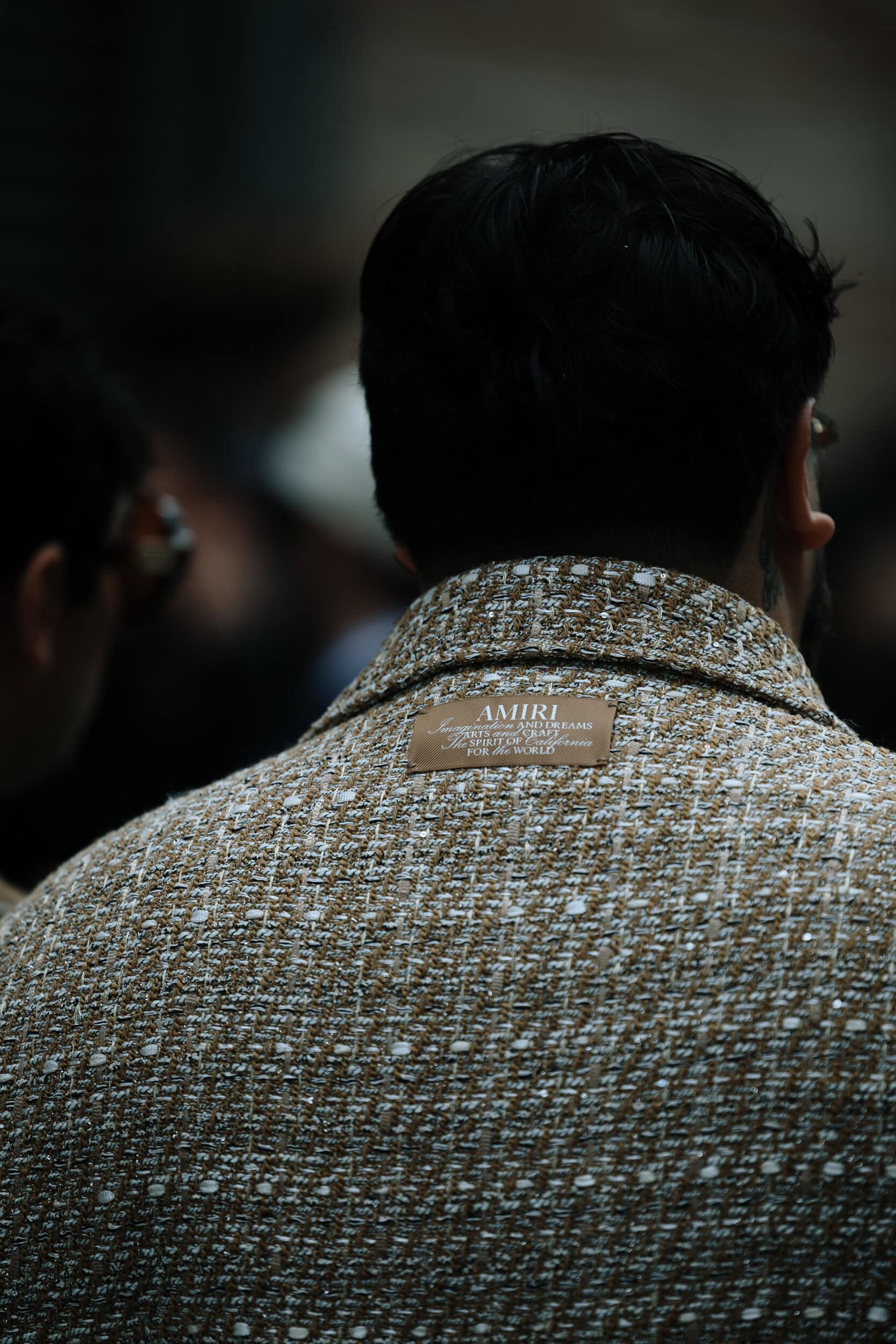 Paris Paris Men's Street Style Spring 2026 Shows