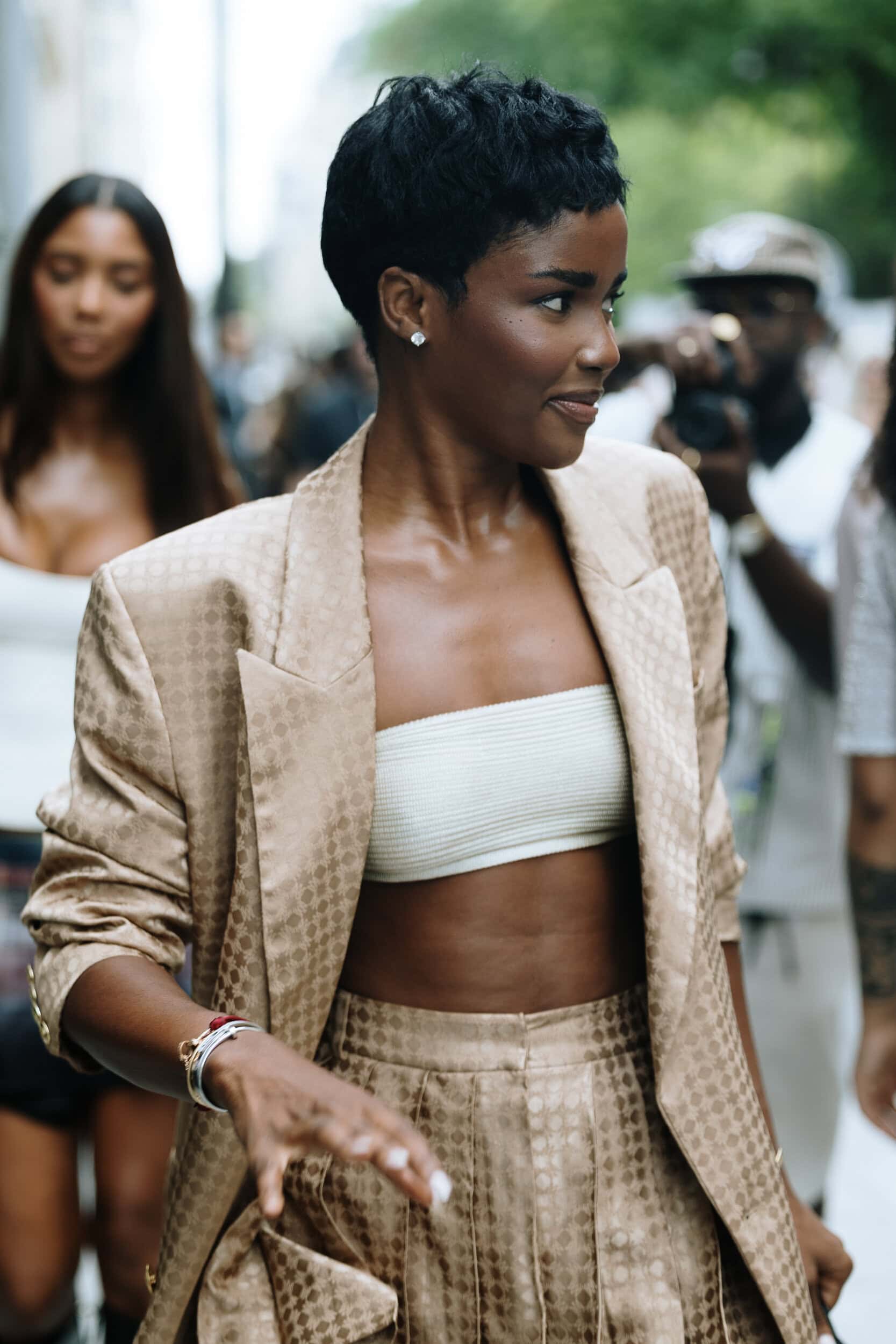 Paris Paris Men's Street Style Spring 2026 Shows