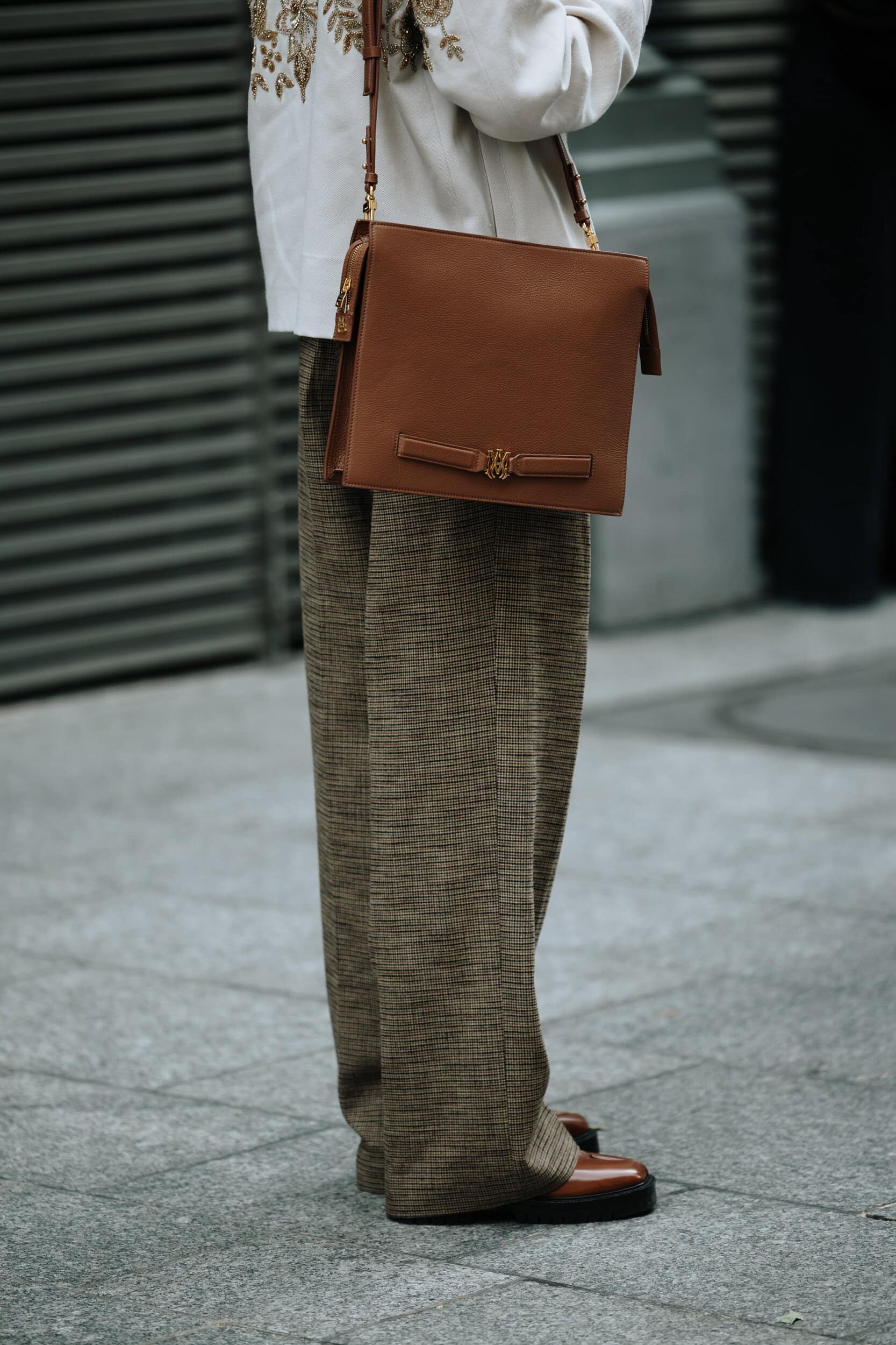 Paris Paris Men's Street Style Spring 2026 Shows