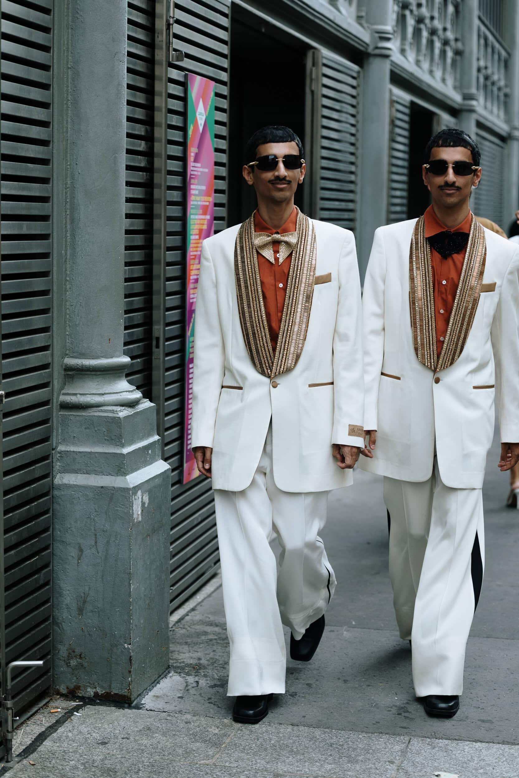 Paris Paris Men's Street Style Spring 2026 Shows