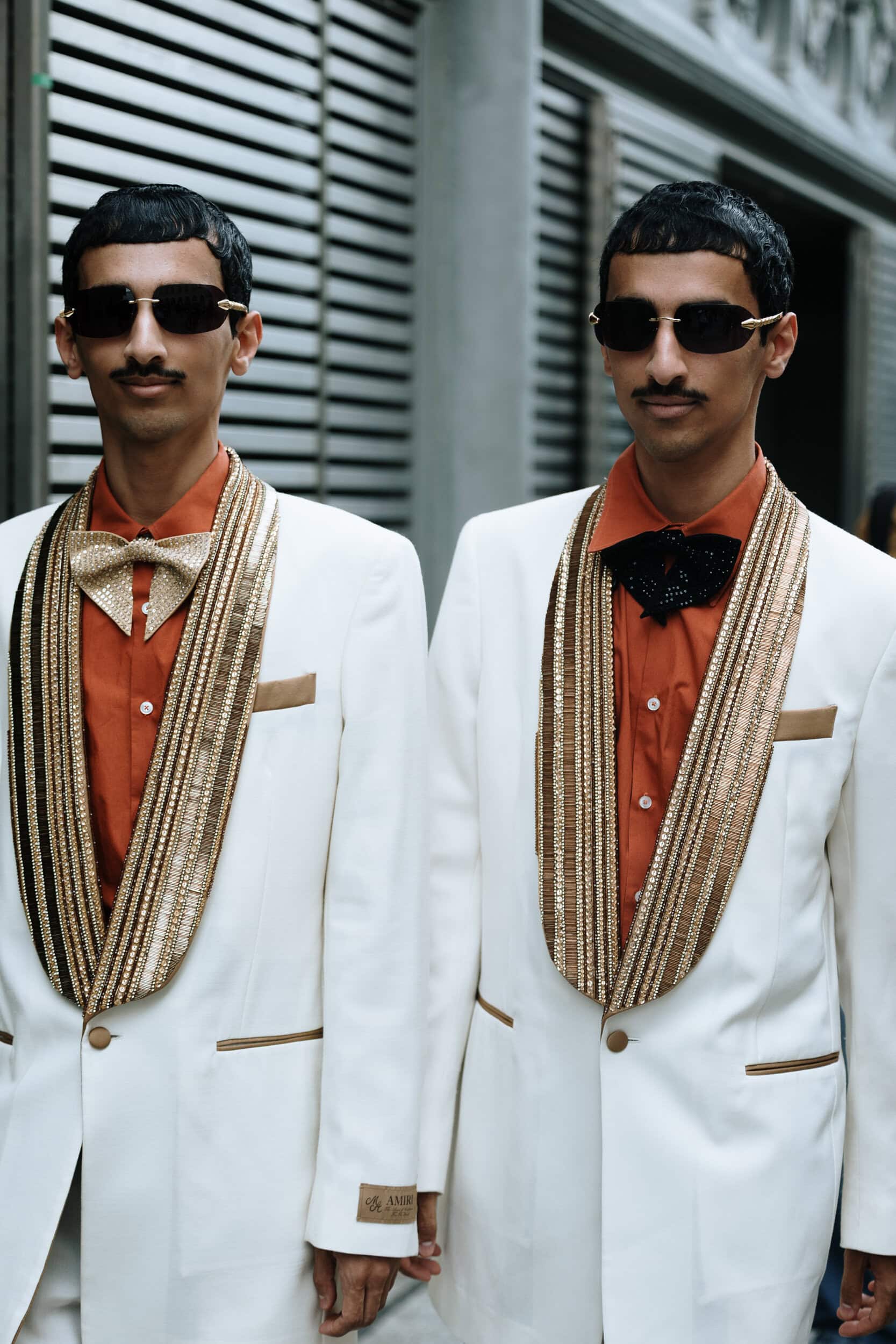 Paris Paris Men's Street Style Spring 2026 Shows