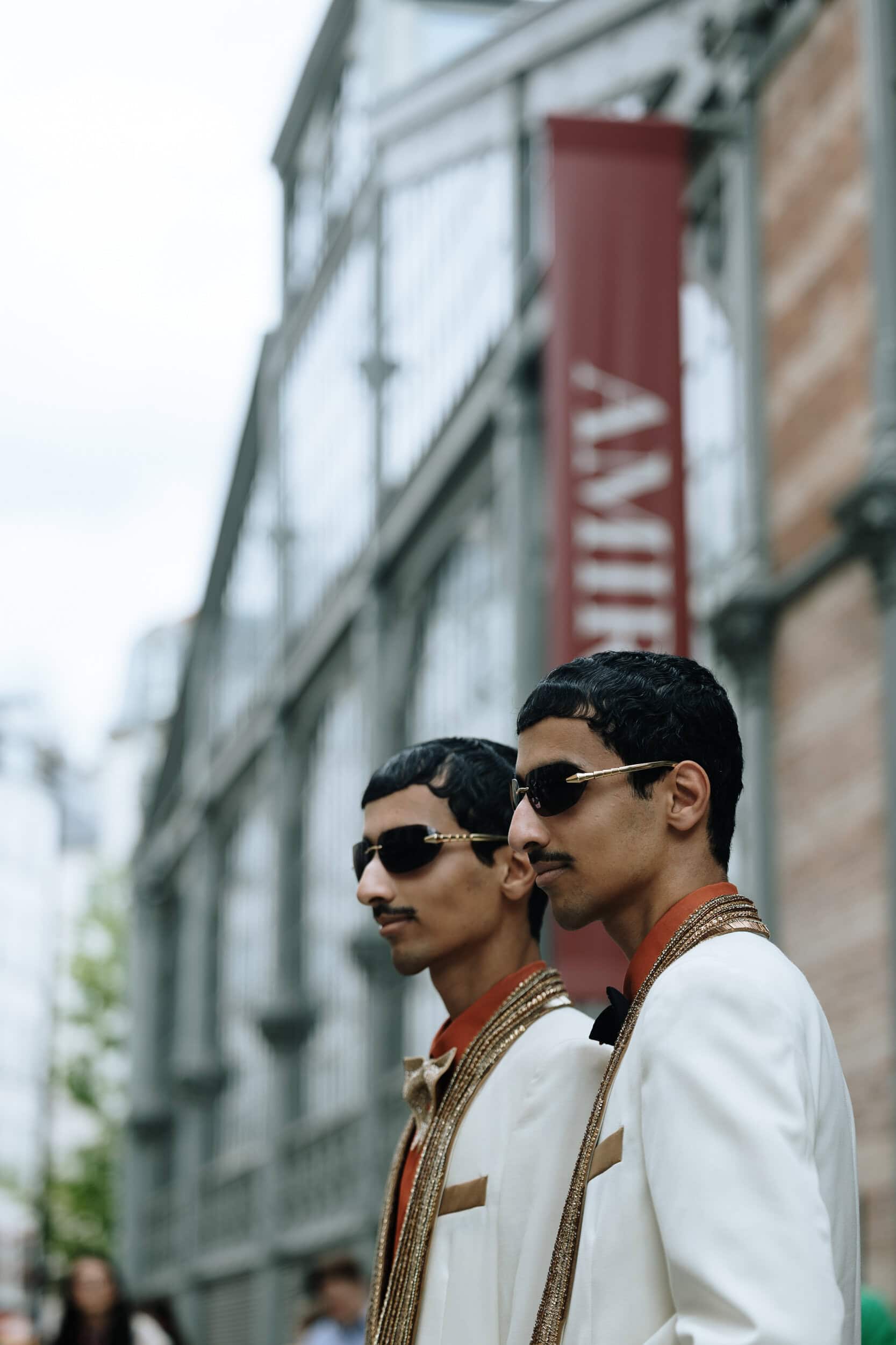 Paris Paris Men's Street Style Spring 2026 Shows