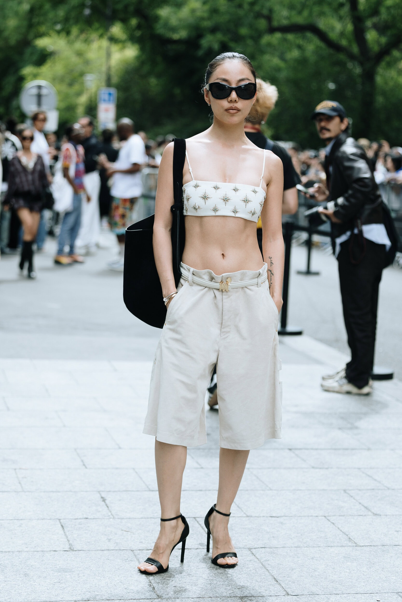 Paris Paris Men's Street Style Spring 2026 Shows