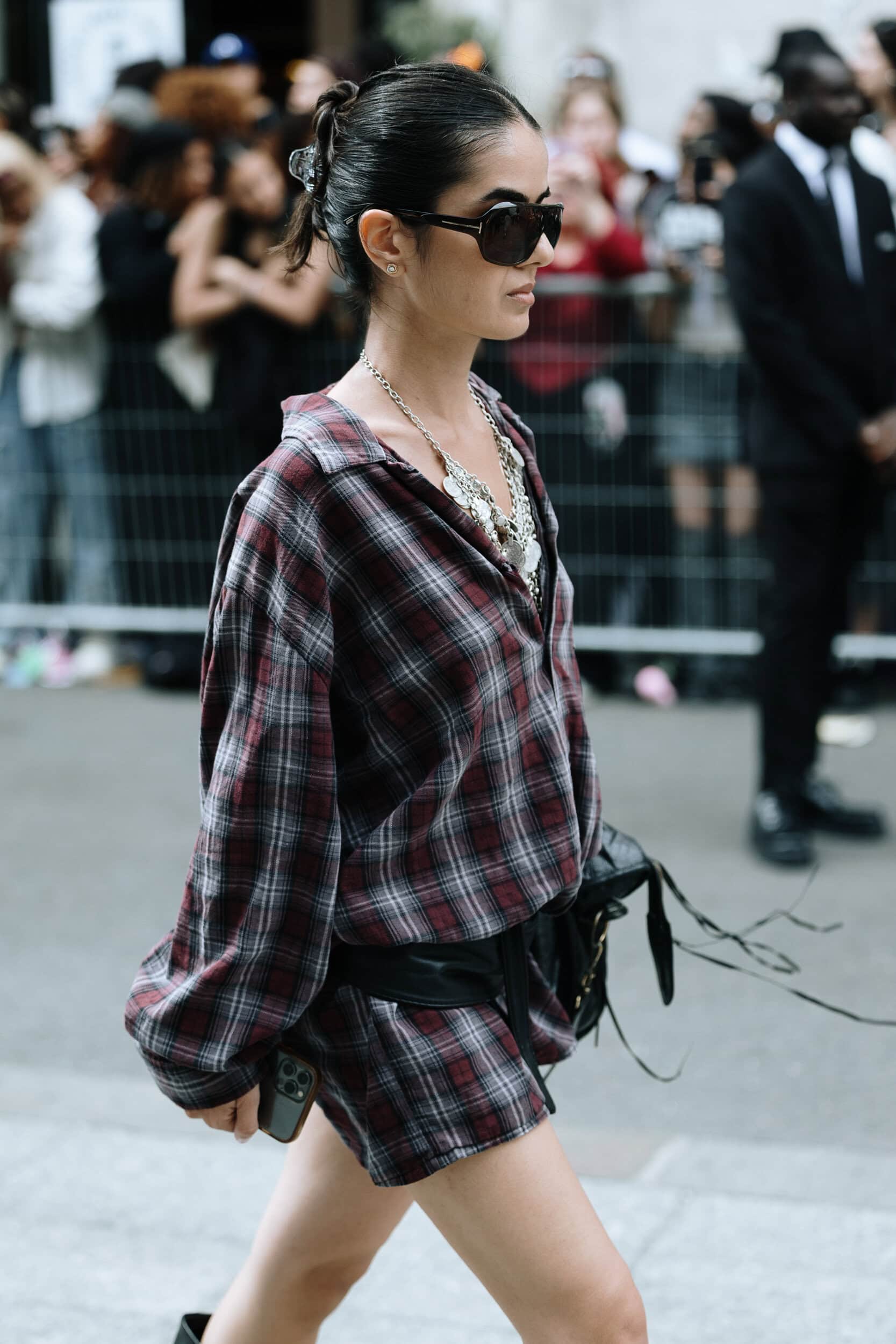 Paris Paris Men's Street Style Spring 2026 Shows