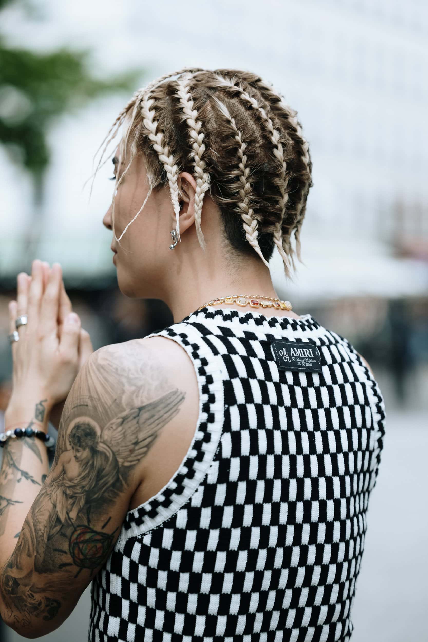 Paris Paris Men's Street Style Spring 2026 Shows