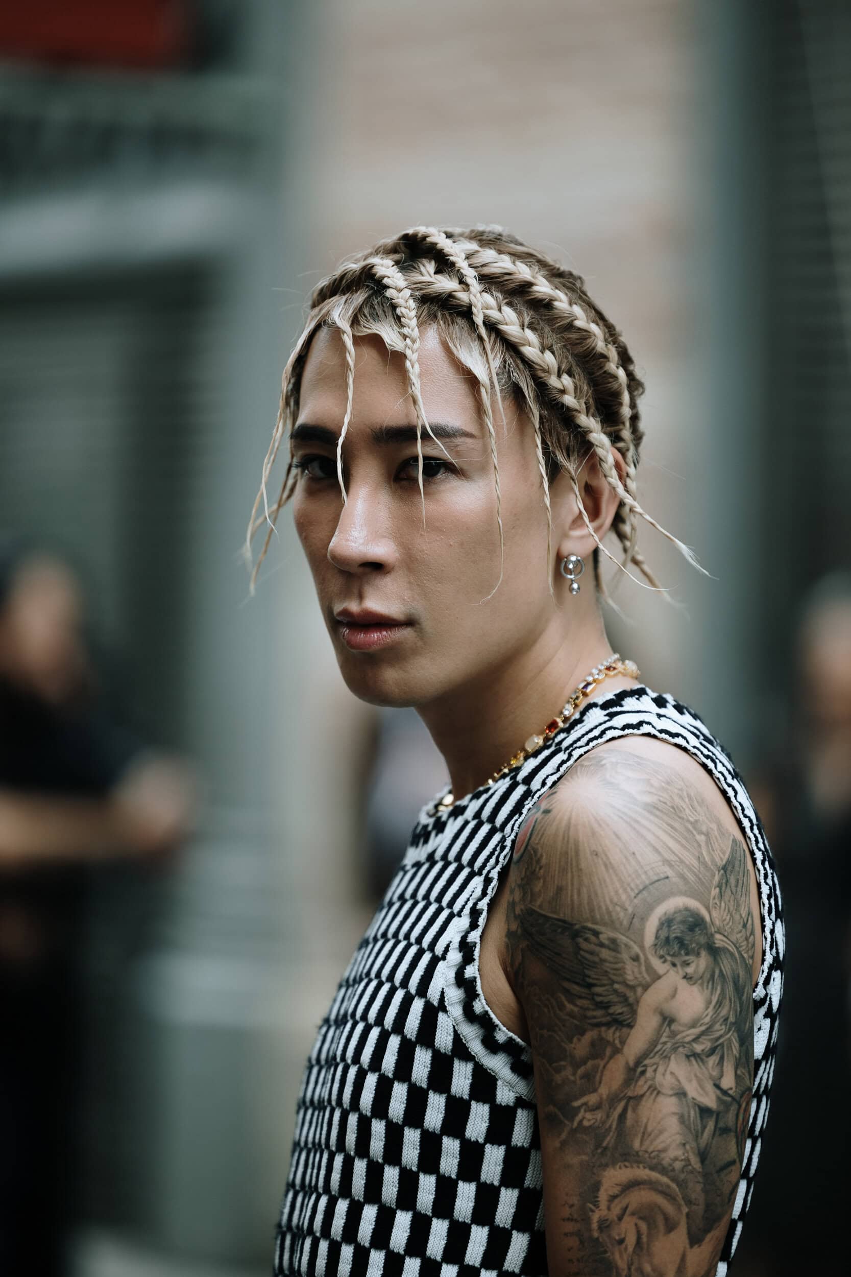 Paris Paris Men's Street Style Spring 2026 Shows