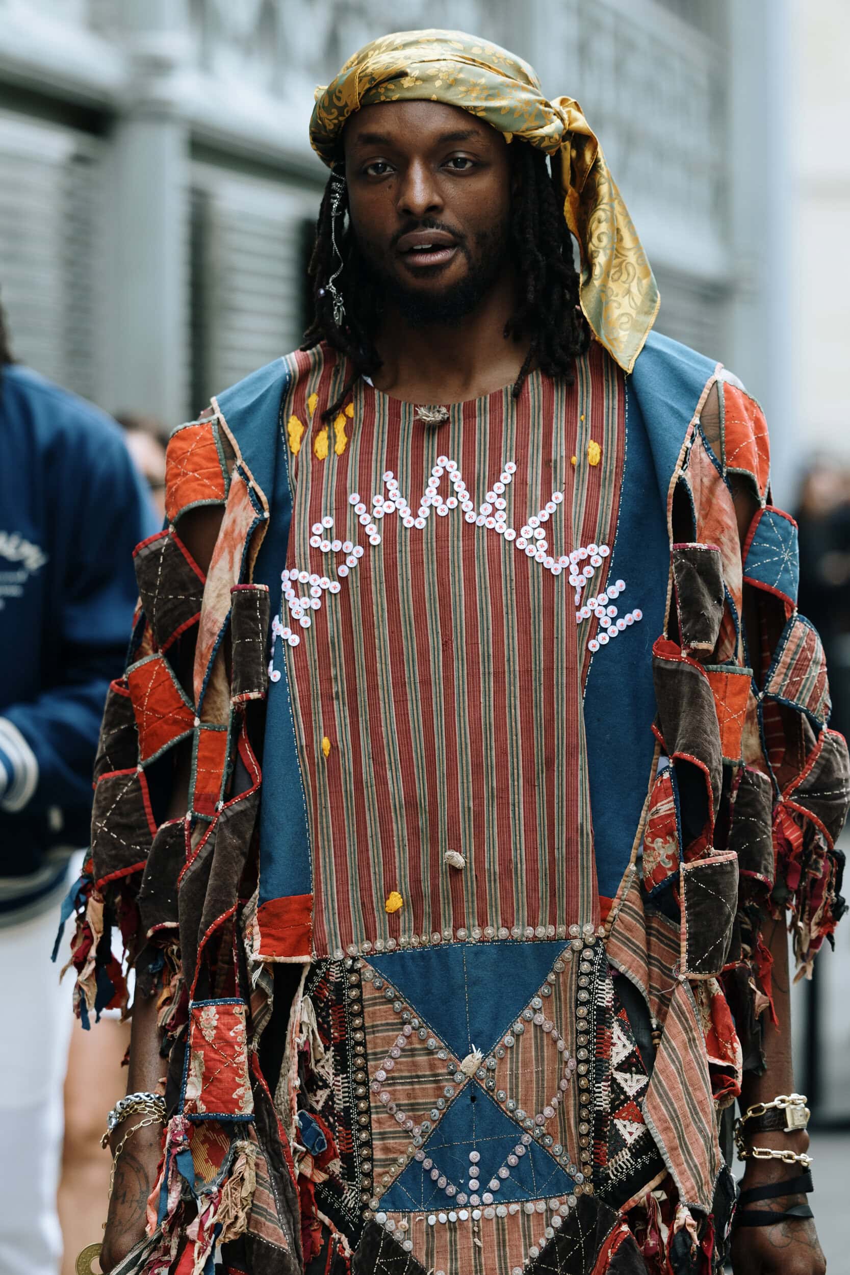 Paris Paris Men's Street Style Spring 2026 Shows