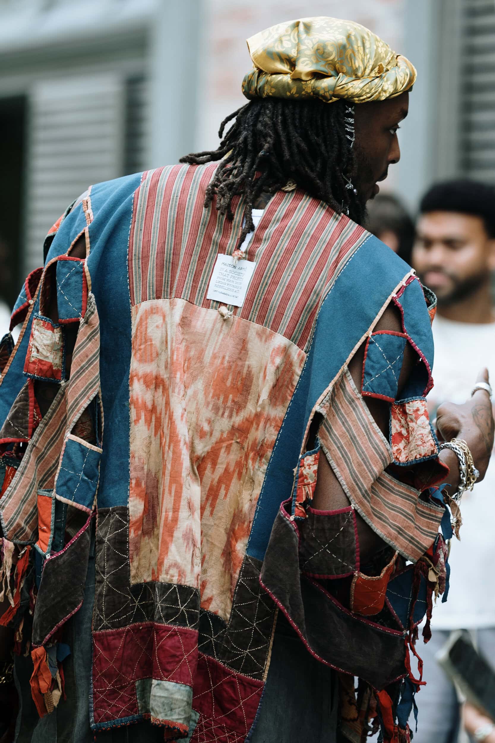 Paris Paris Men's Street Style Spring 2026 Shows