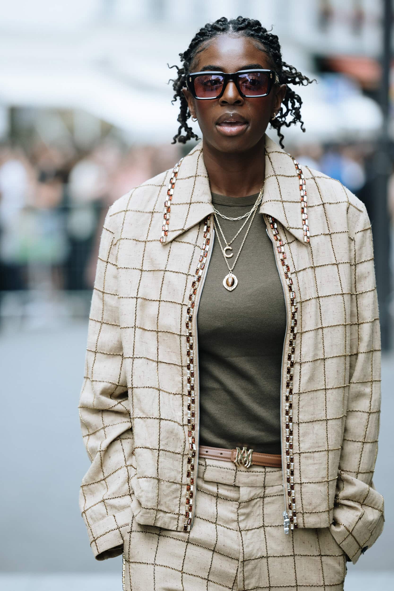 Paris Paris Men's Street Style Spring 2026 Shows