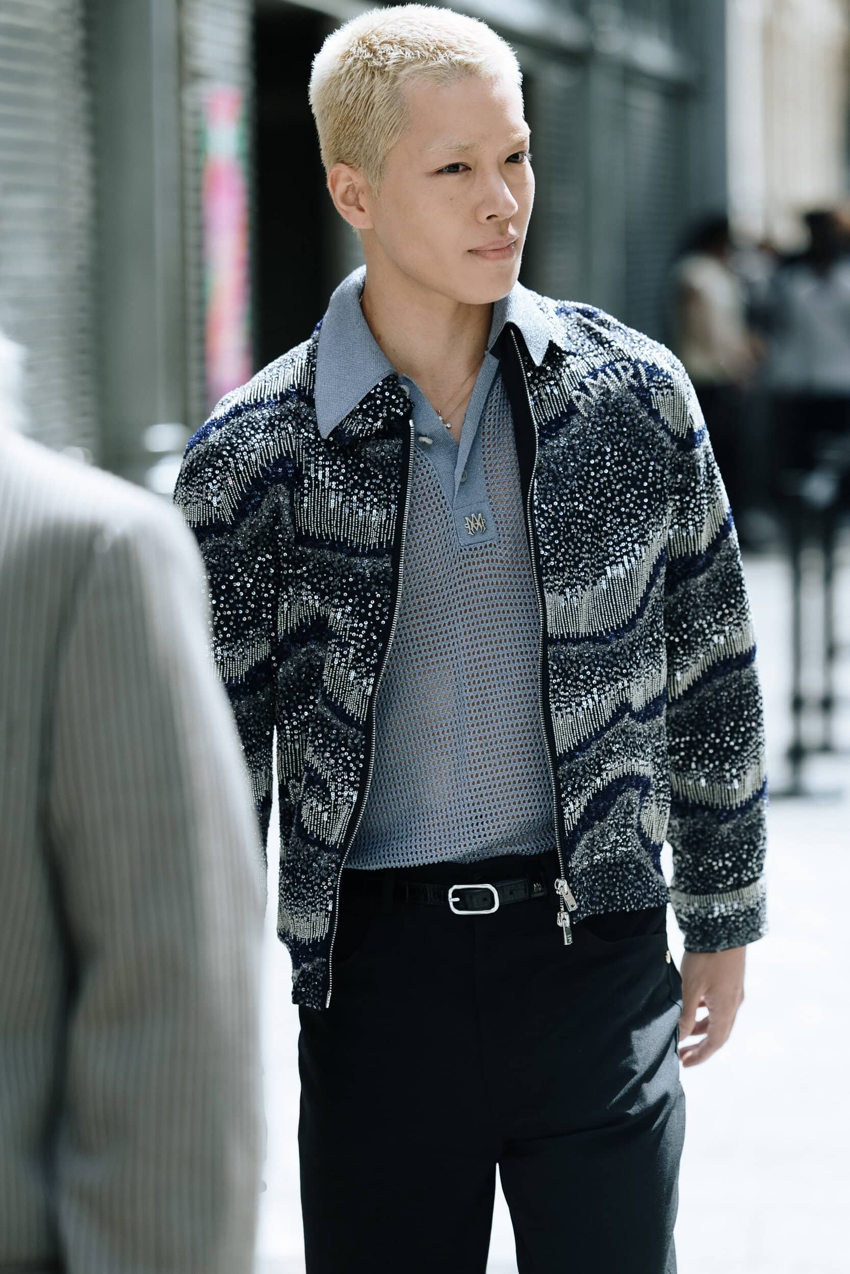 Paris Paris Men's Street Style Spring 2026 Shows