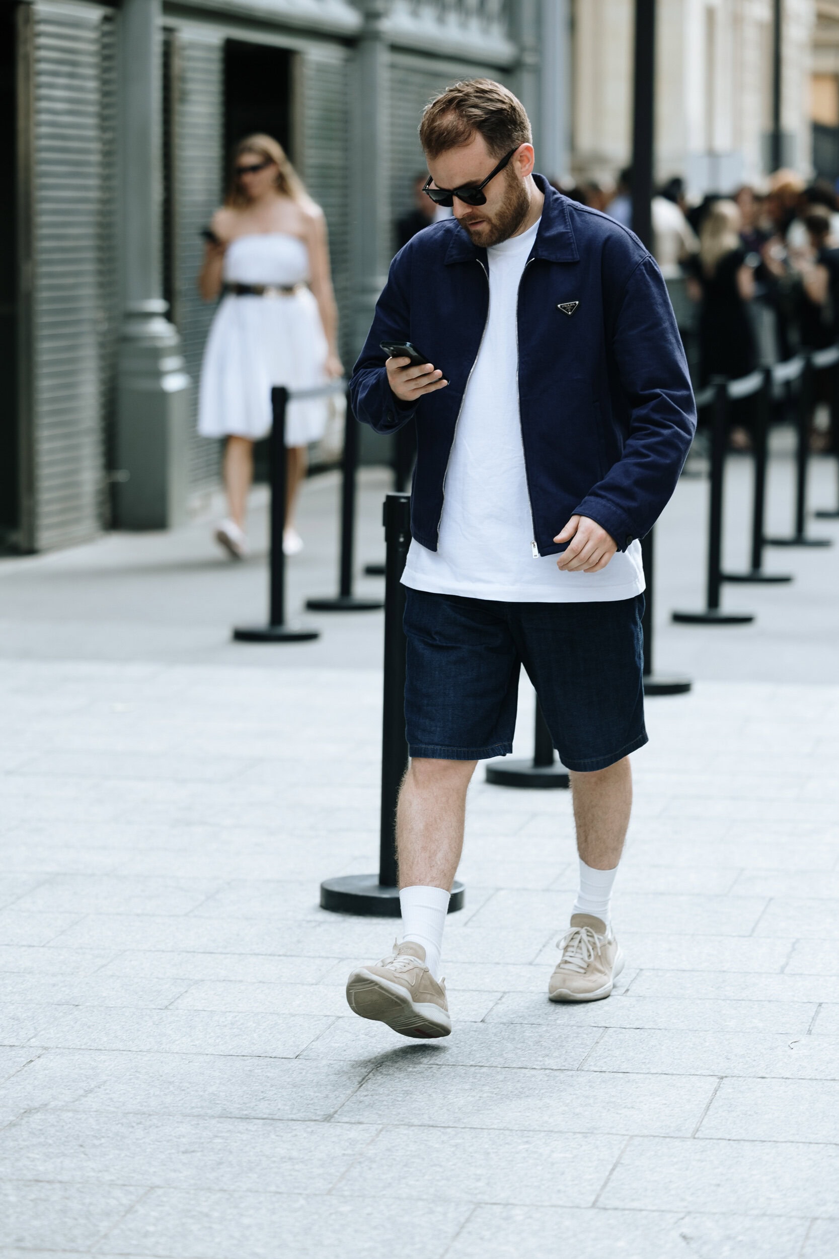Paris Paris Men's Street Style Spring 2026 Shows