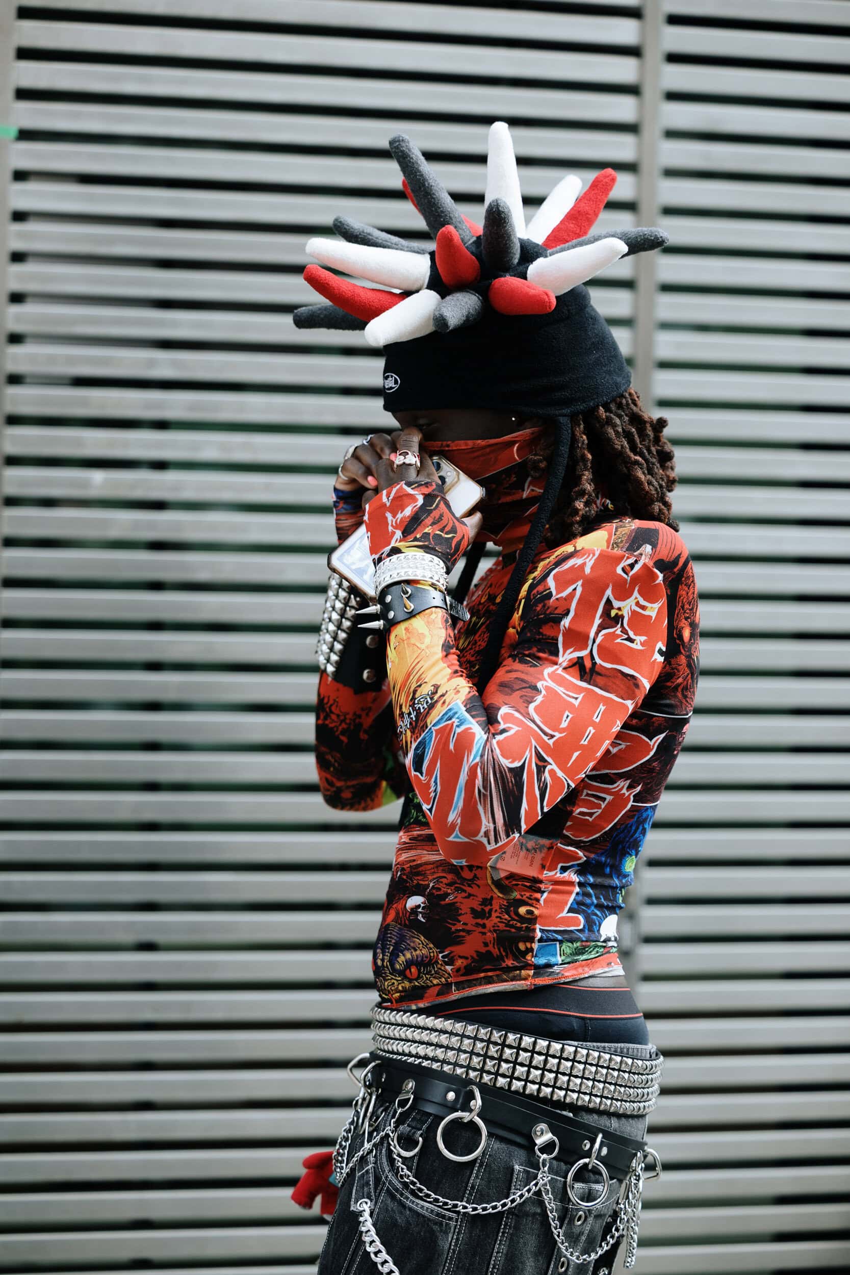 Paris Paris Men's Street Style Spring 2026 Shows