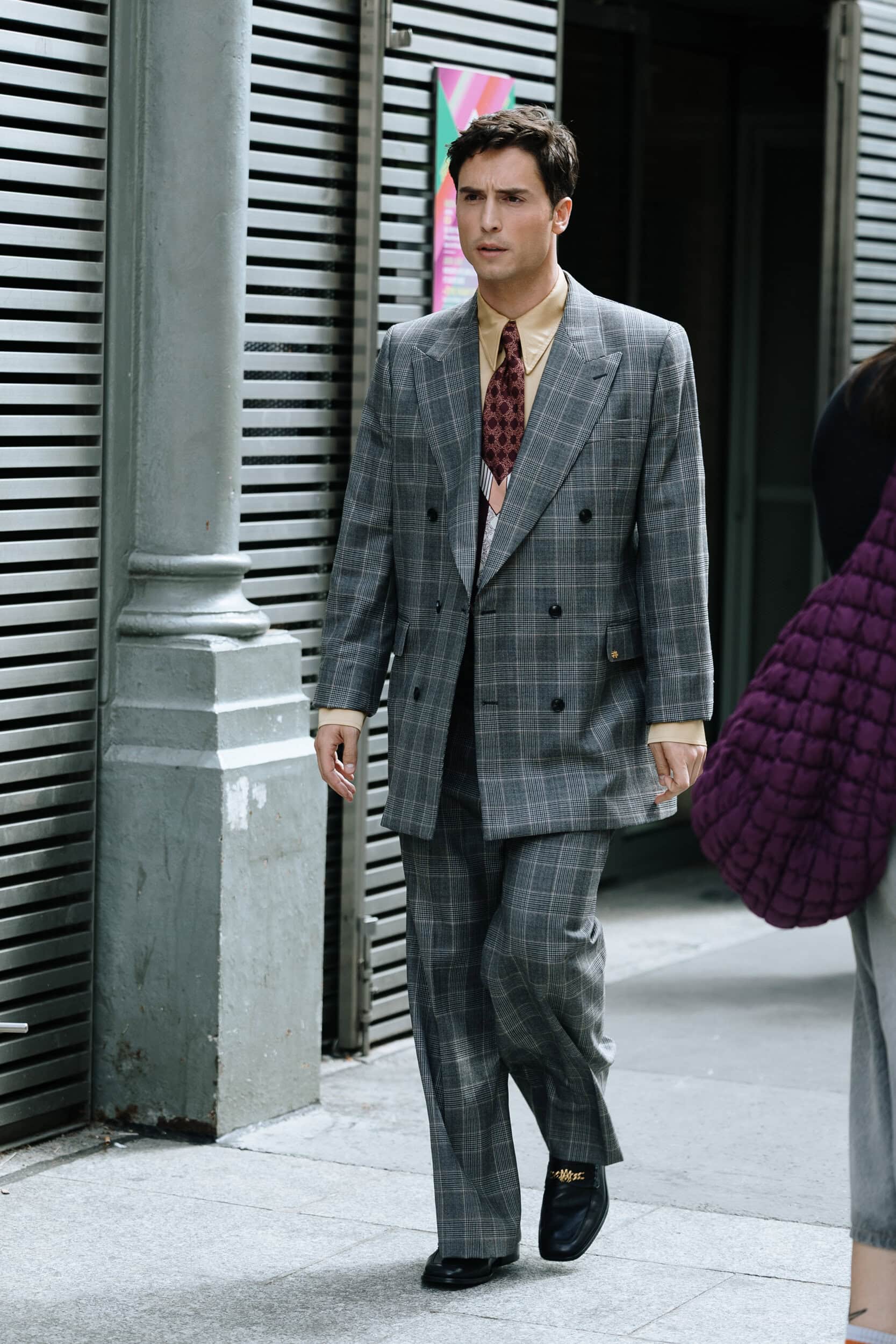 Paris Paris Men's Street Style Spring 2026 Shows