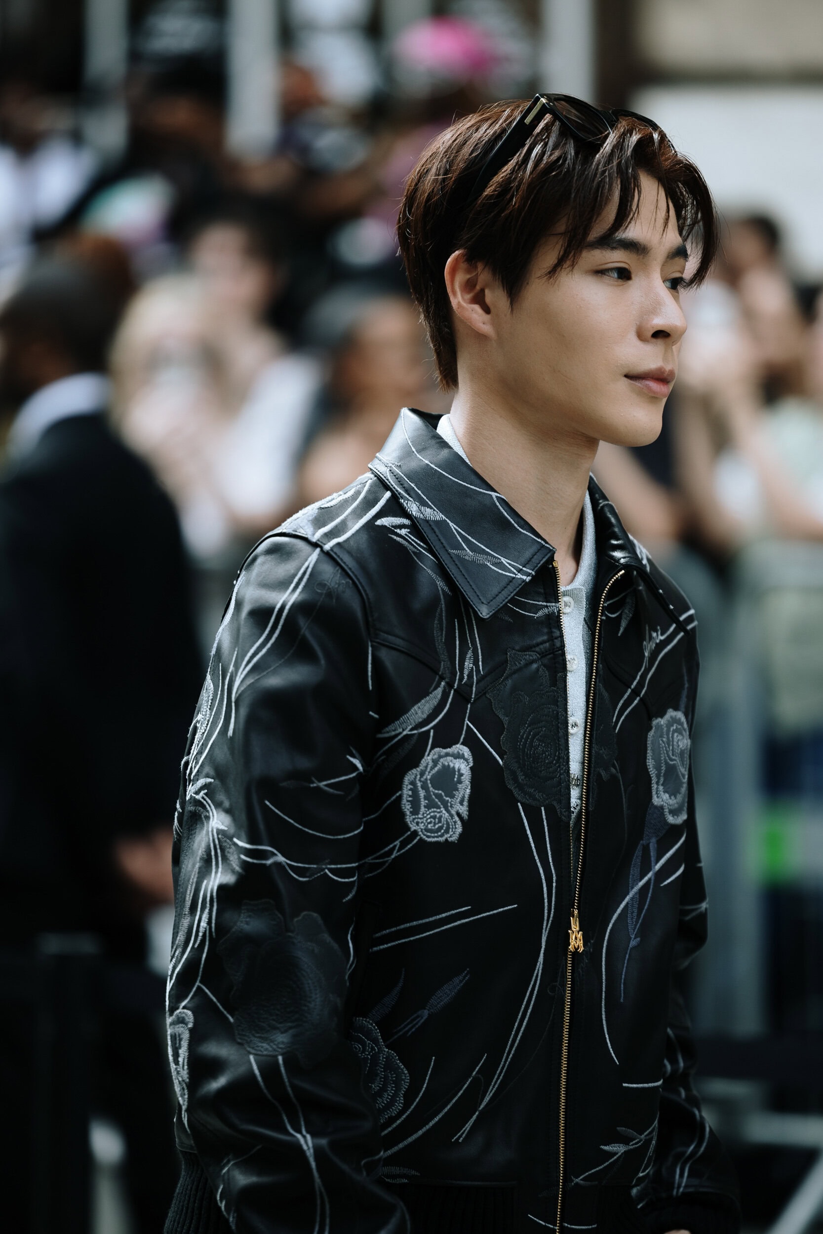 Paris Paris Men's Street Style Spring 2026 Shows