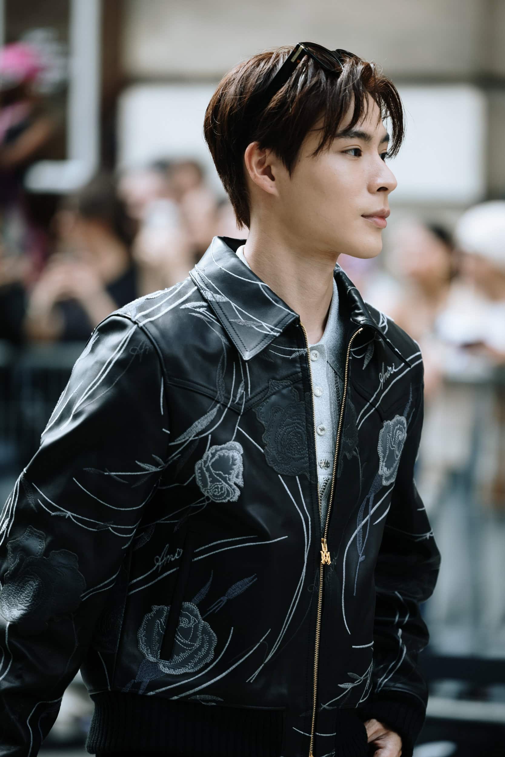 Paris Paris Men's Street Style Spring 2026 Shows