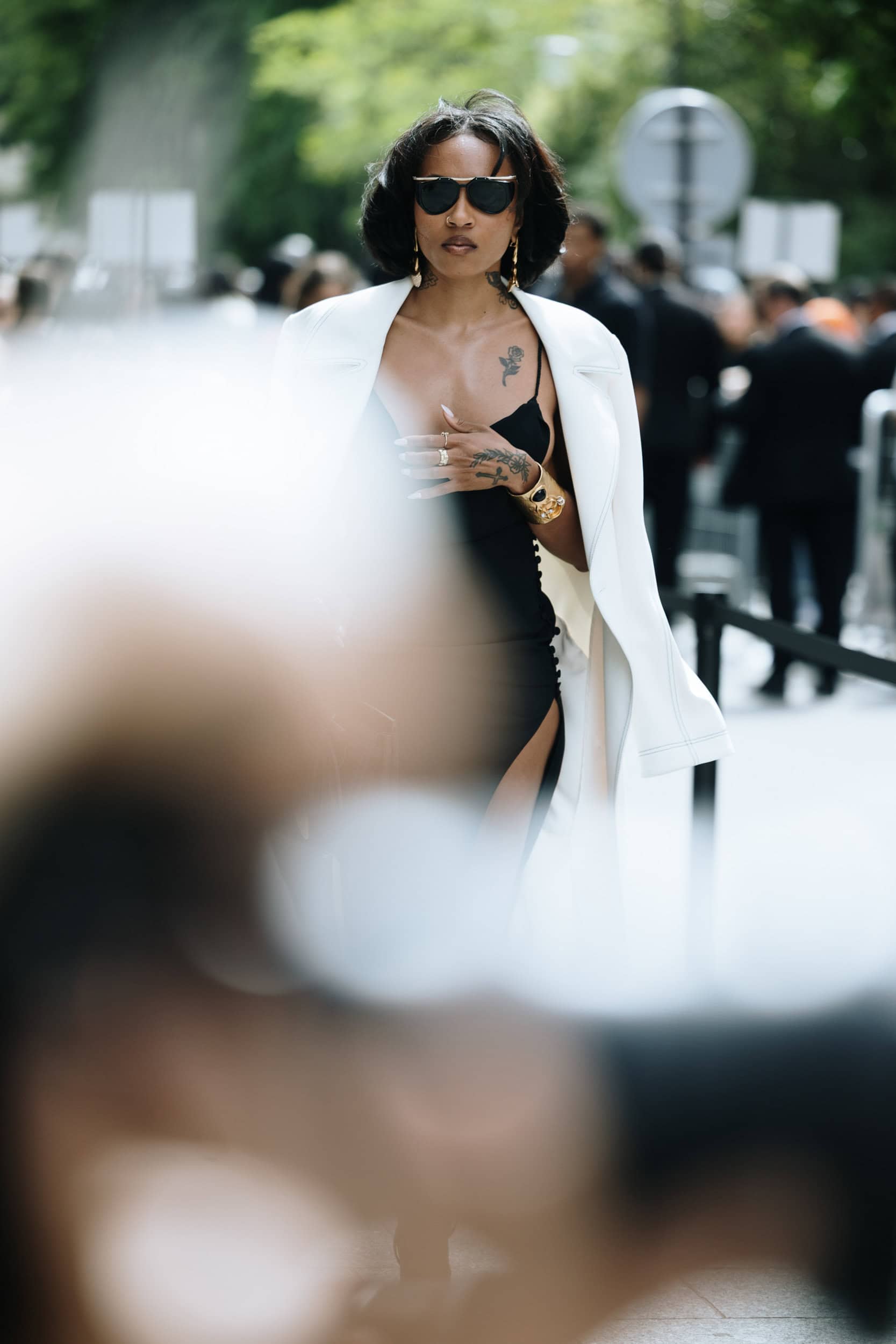 Paris Paris Men's Street Style Spring 2026 Shows
