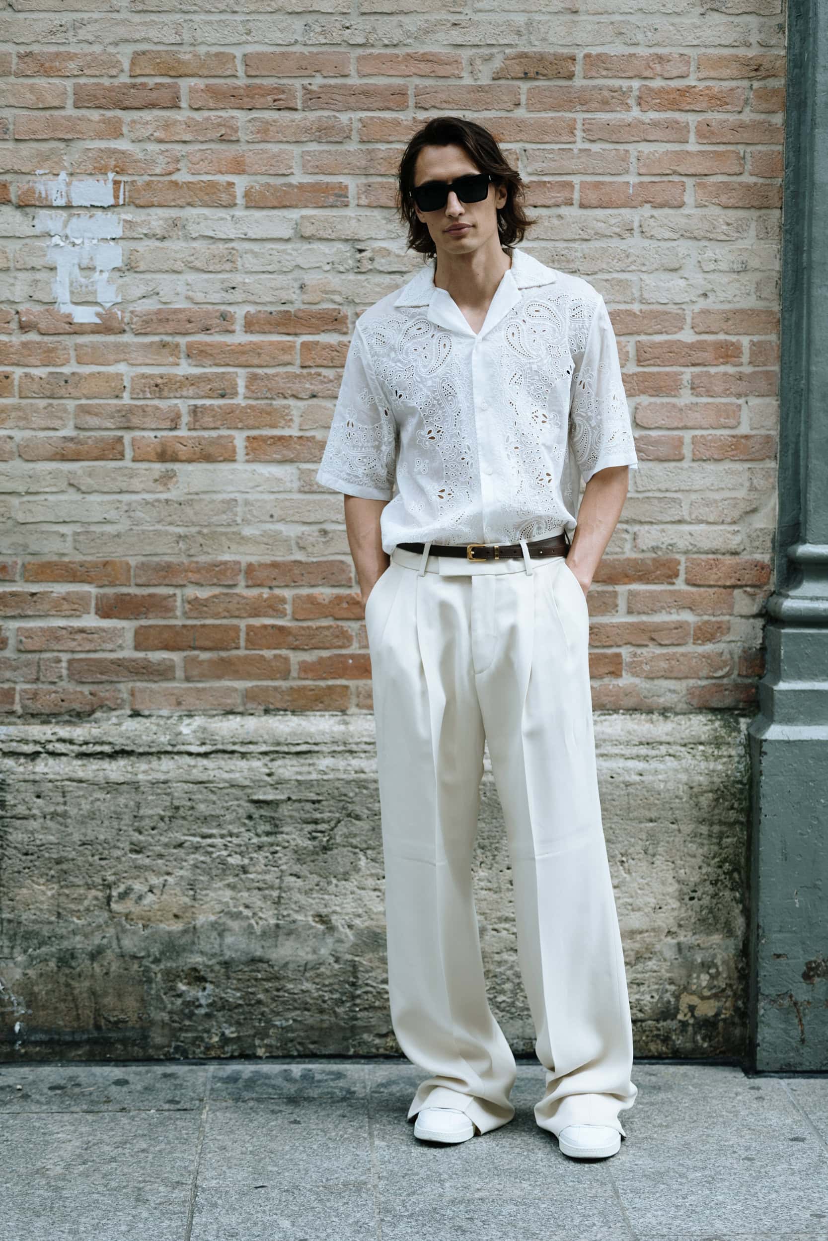 Paris Paris Men's Street Style Spring 2026 Shows