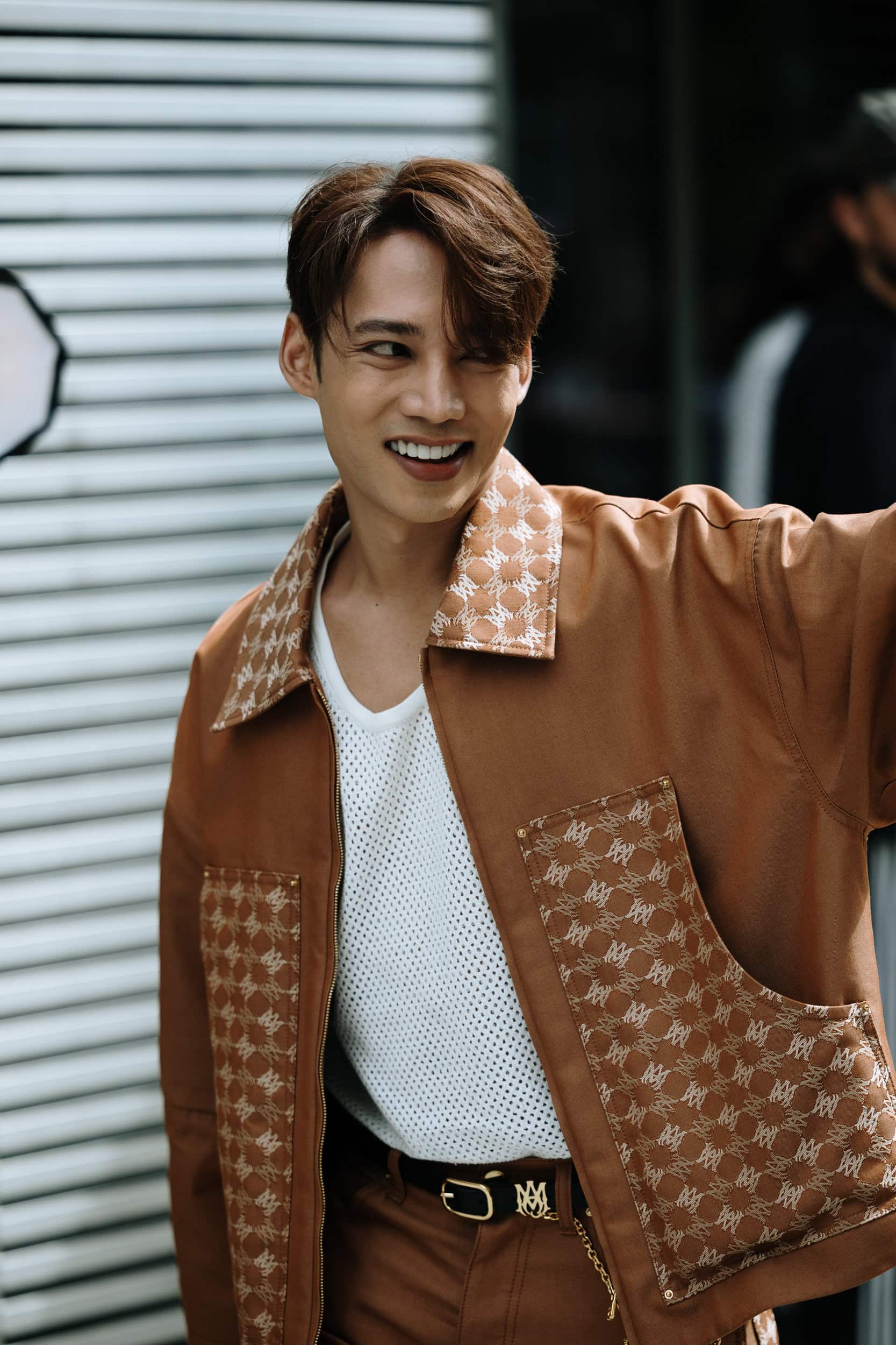 Paris Paris Men's Street Style Spring 2026 Shows