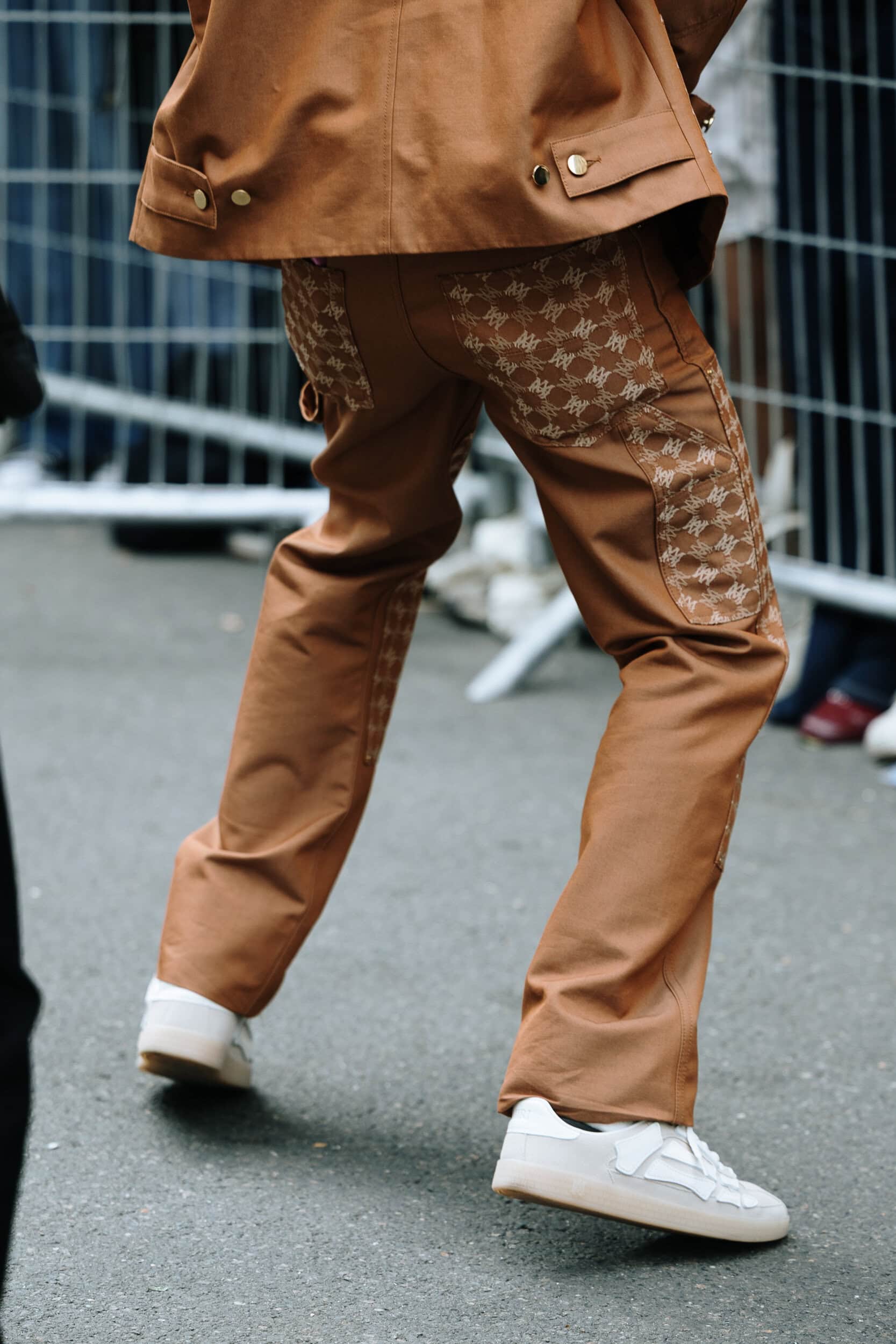 Paris Paris Men's Street Style Spring 2026 Shows