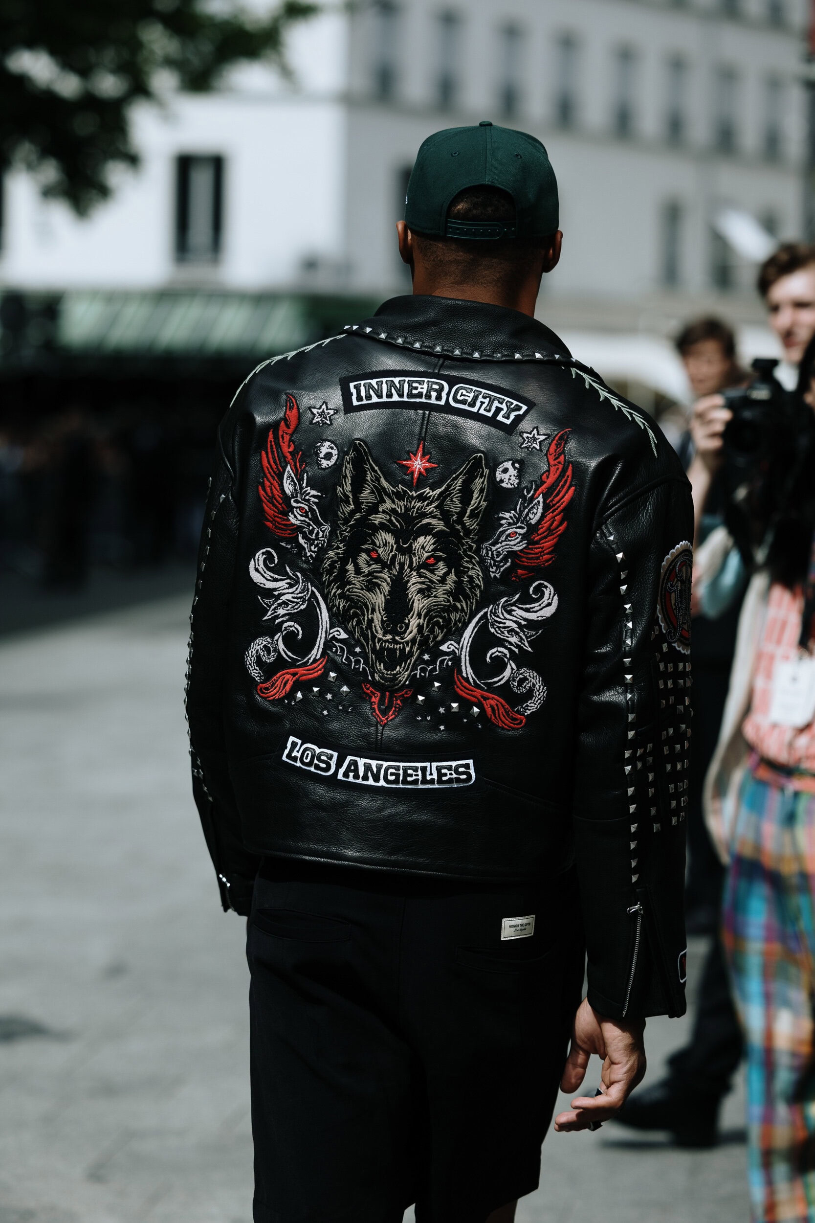 Paris Paris Men's Street Style Spring 2026 Shows