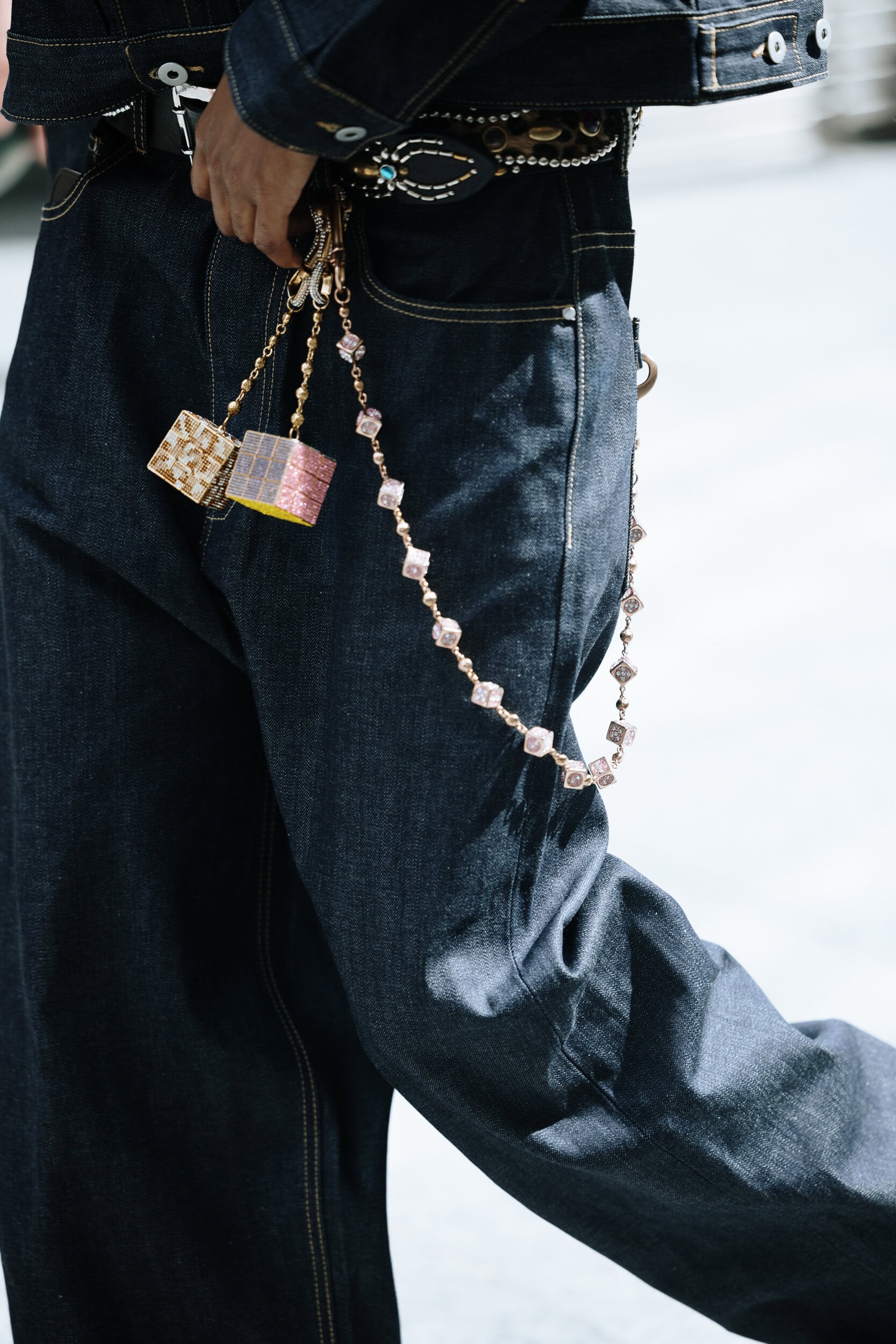 Paris Paris Men's Street Style Spring 2026 Shows