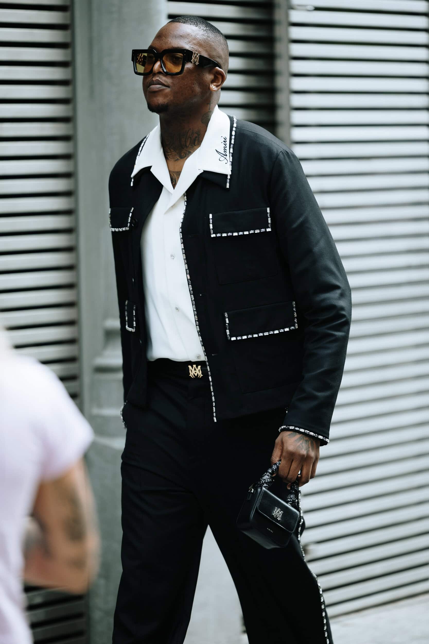 Paris Paris Men's Street Style Spring 2026 Shows