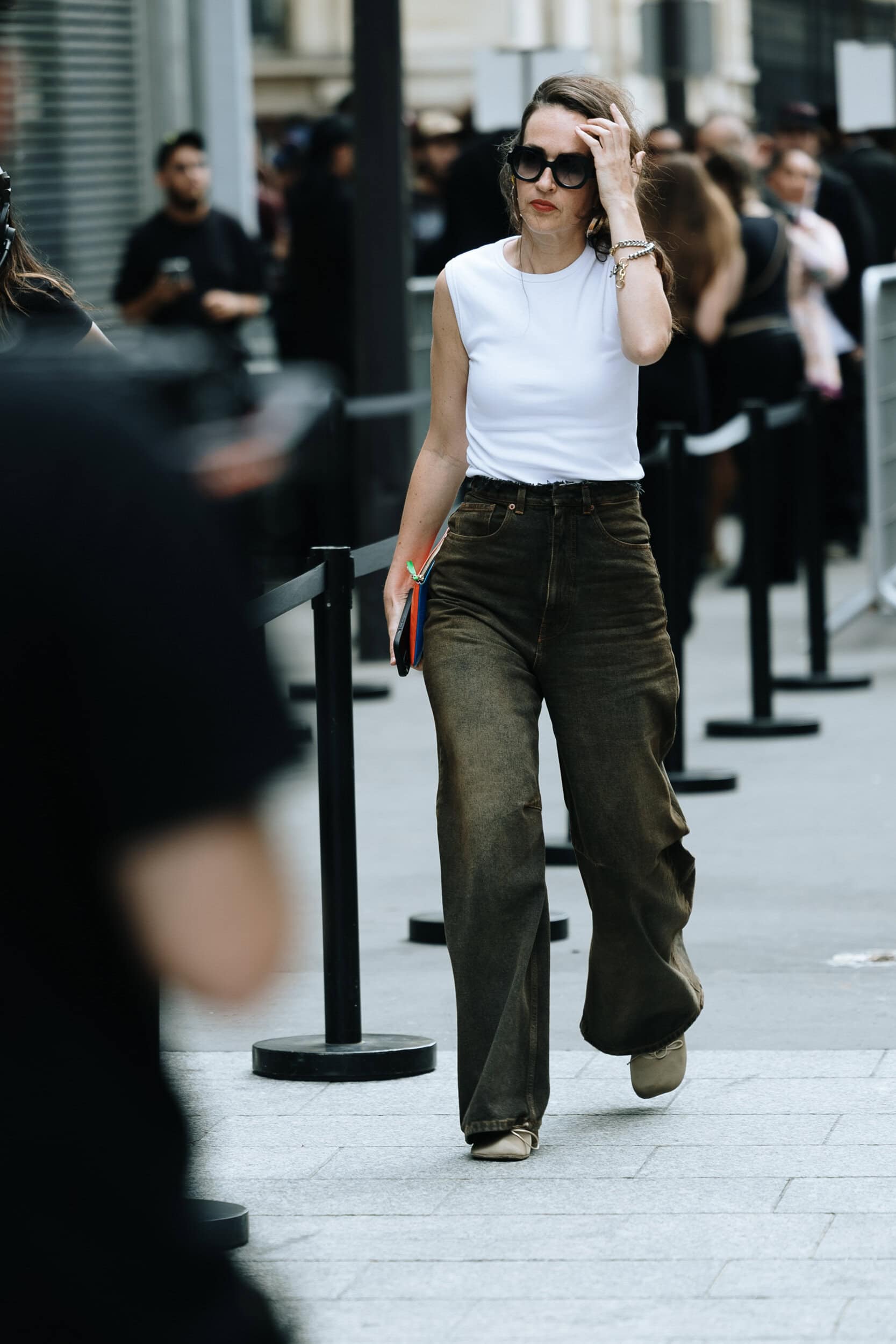 Paris Paris Men's Street Style Spring 2026 Shows