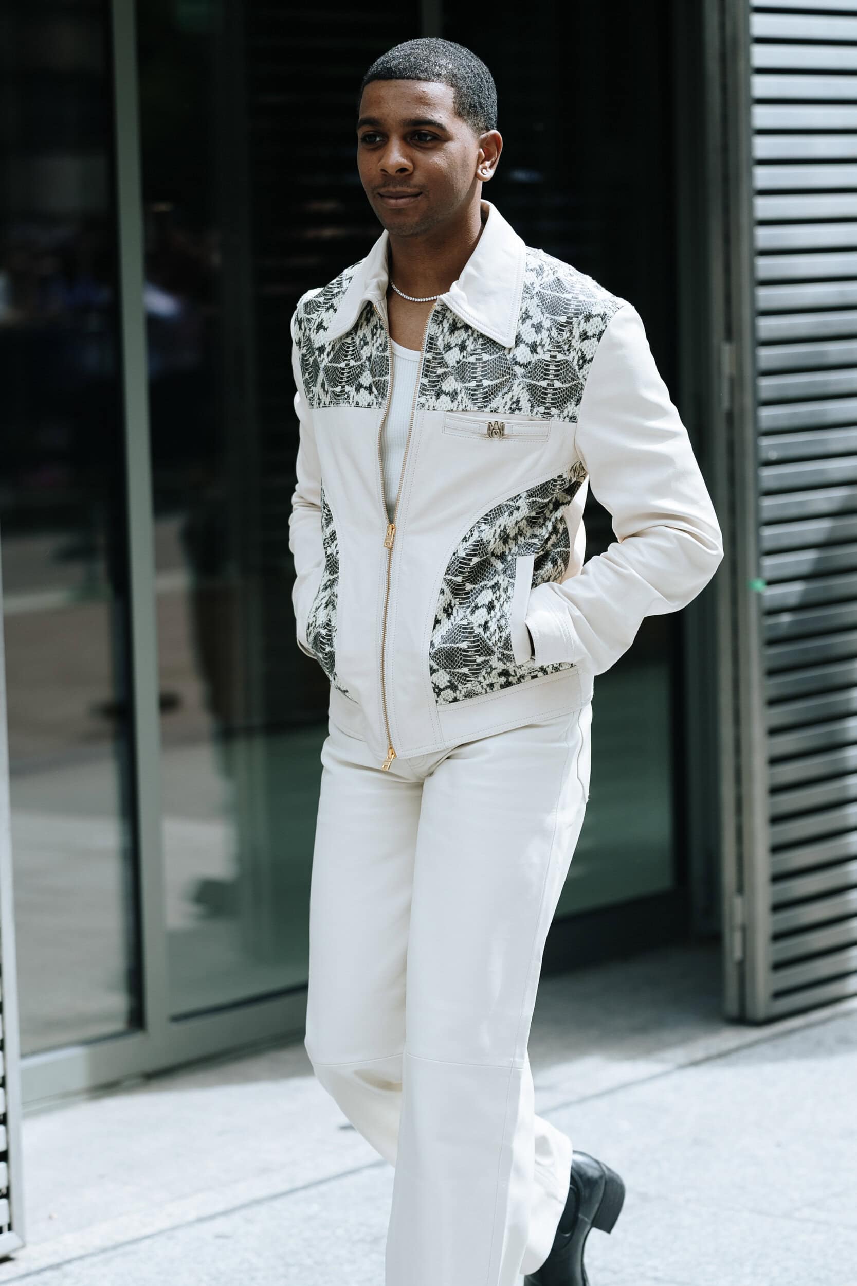 Paris Paris Men's Street Style Spring 2026 Shows