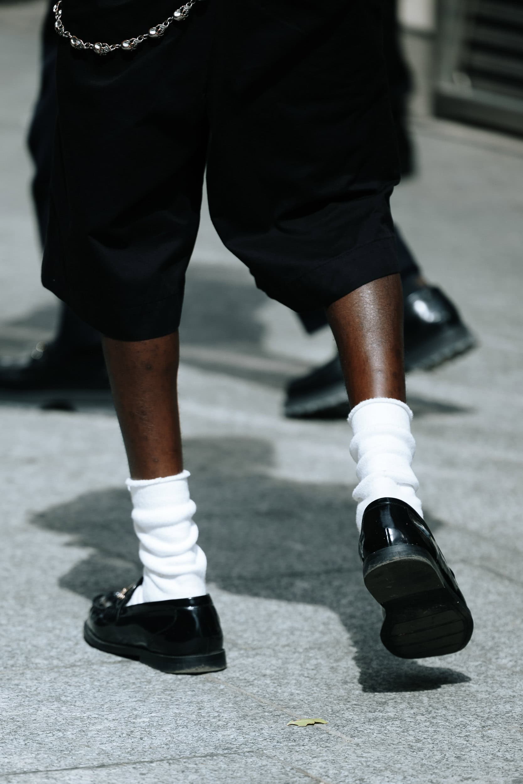 Paris Paris Men's Street Style Spring 2026 Shows