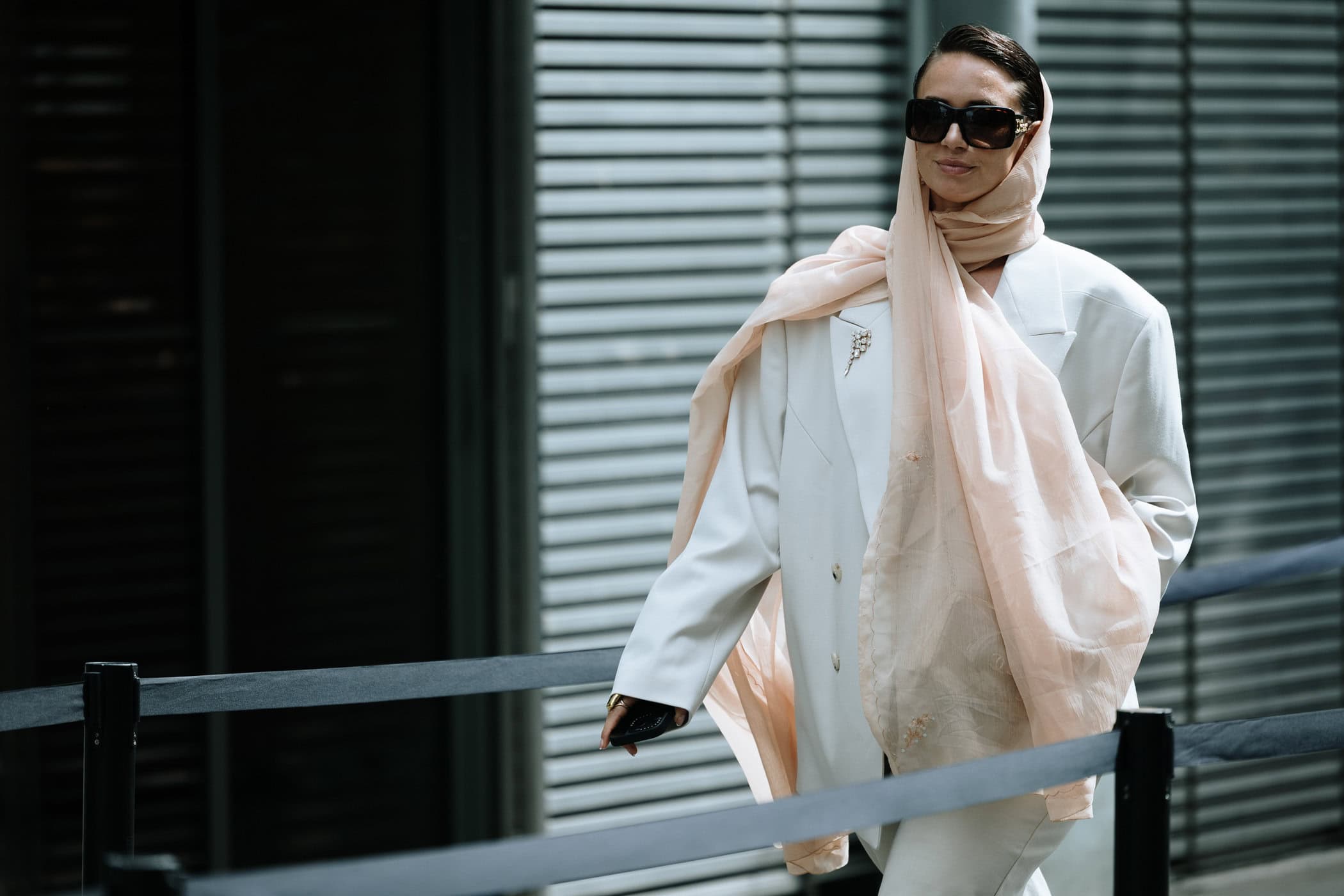 Paris Paris Men's Street Style Spring 2026 Shows
