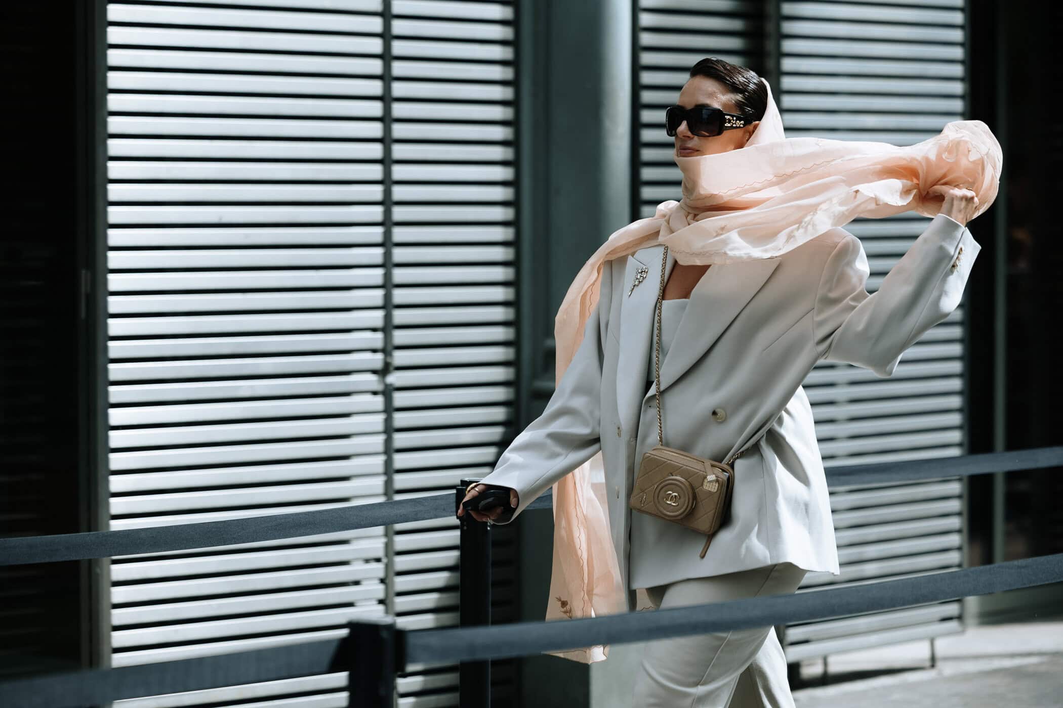 Paris Paris Men's Street Style Spring 2026 Shows