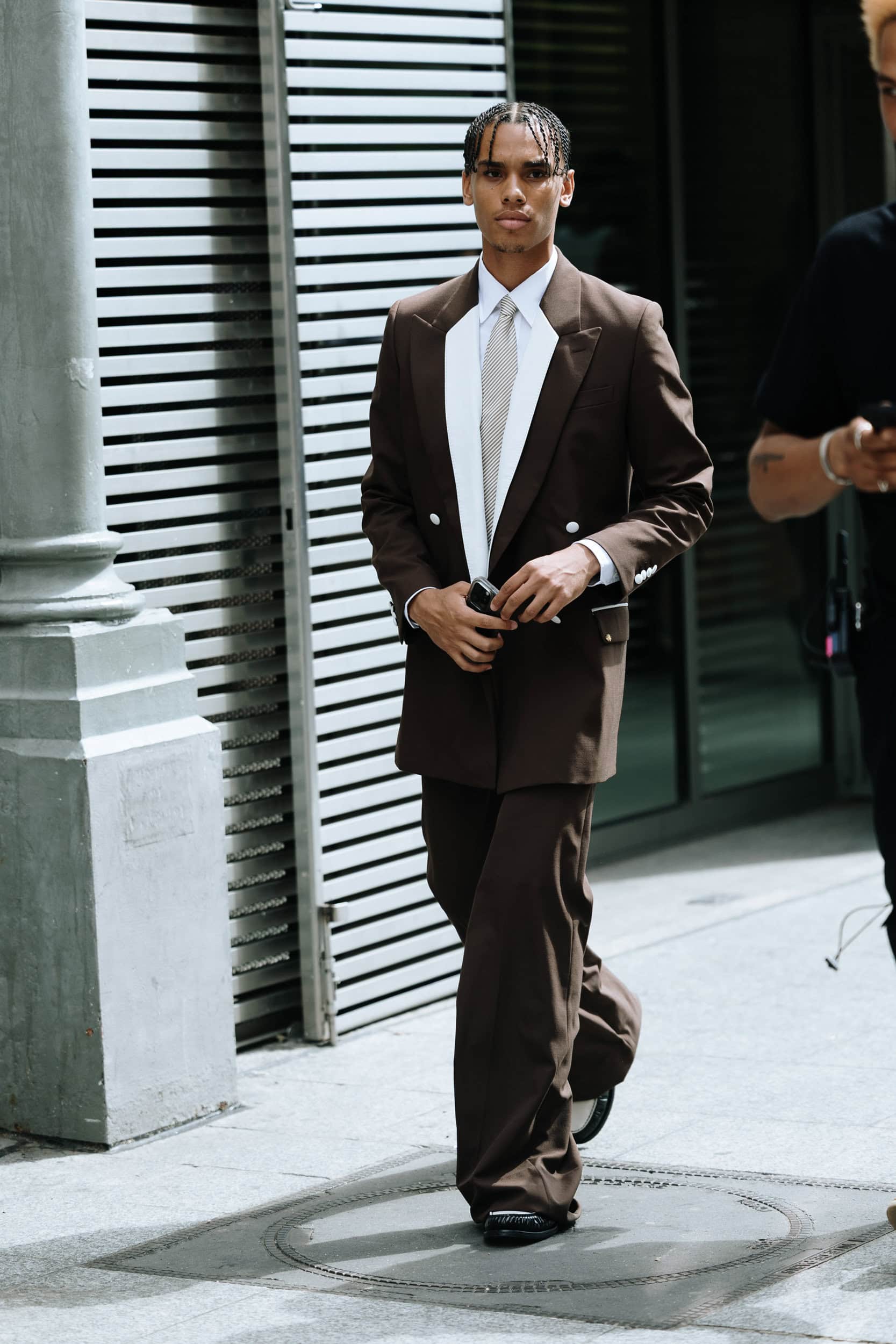 Paris Paris Men's Street Style Spring 2026 Shows