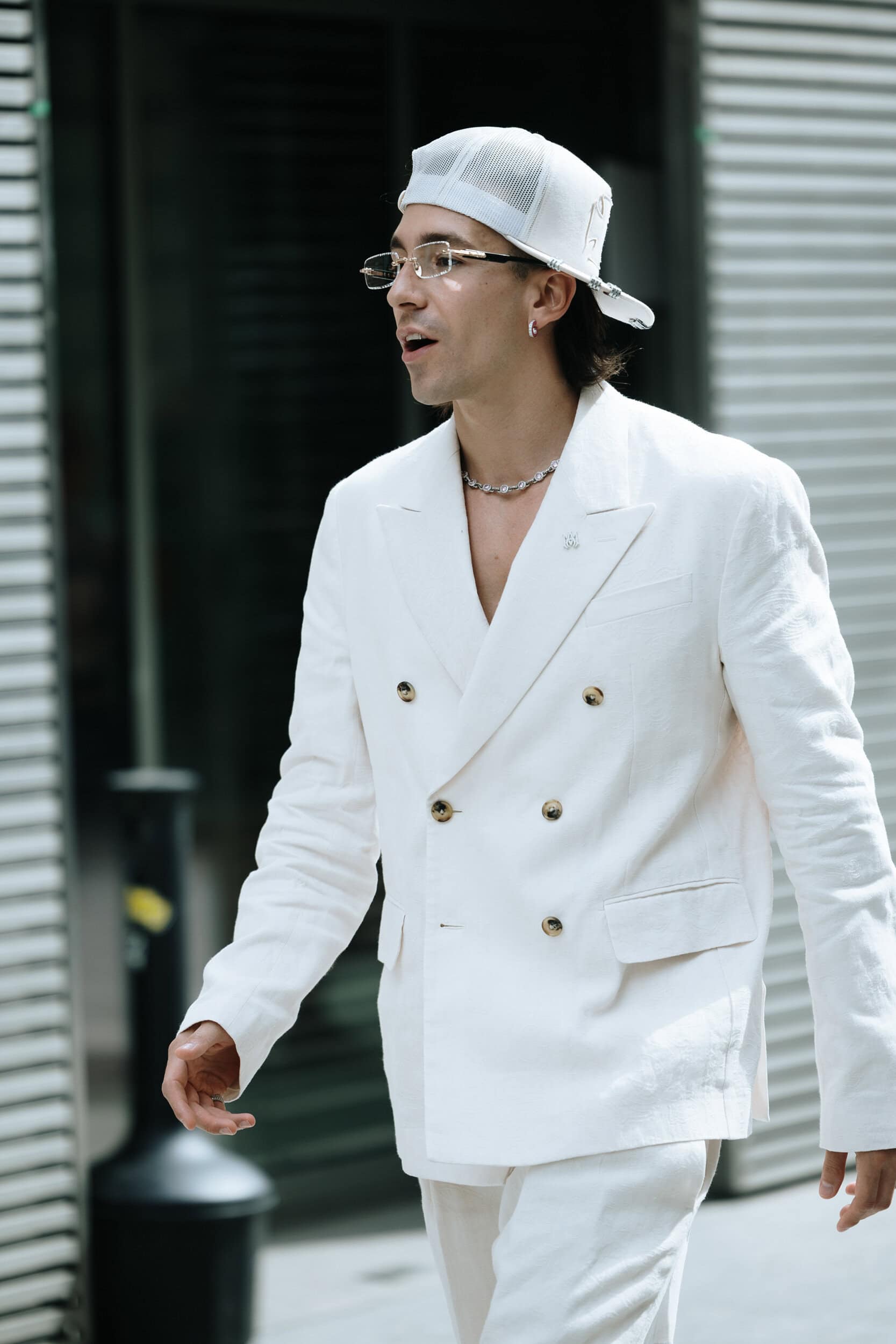 Paris Paris Men's Street Style Spring 2026 Shows