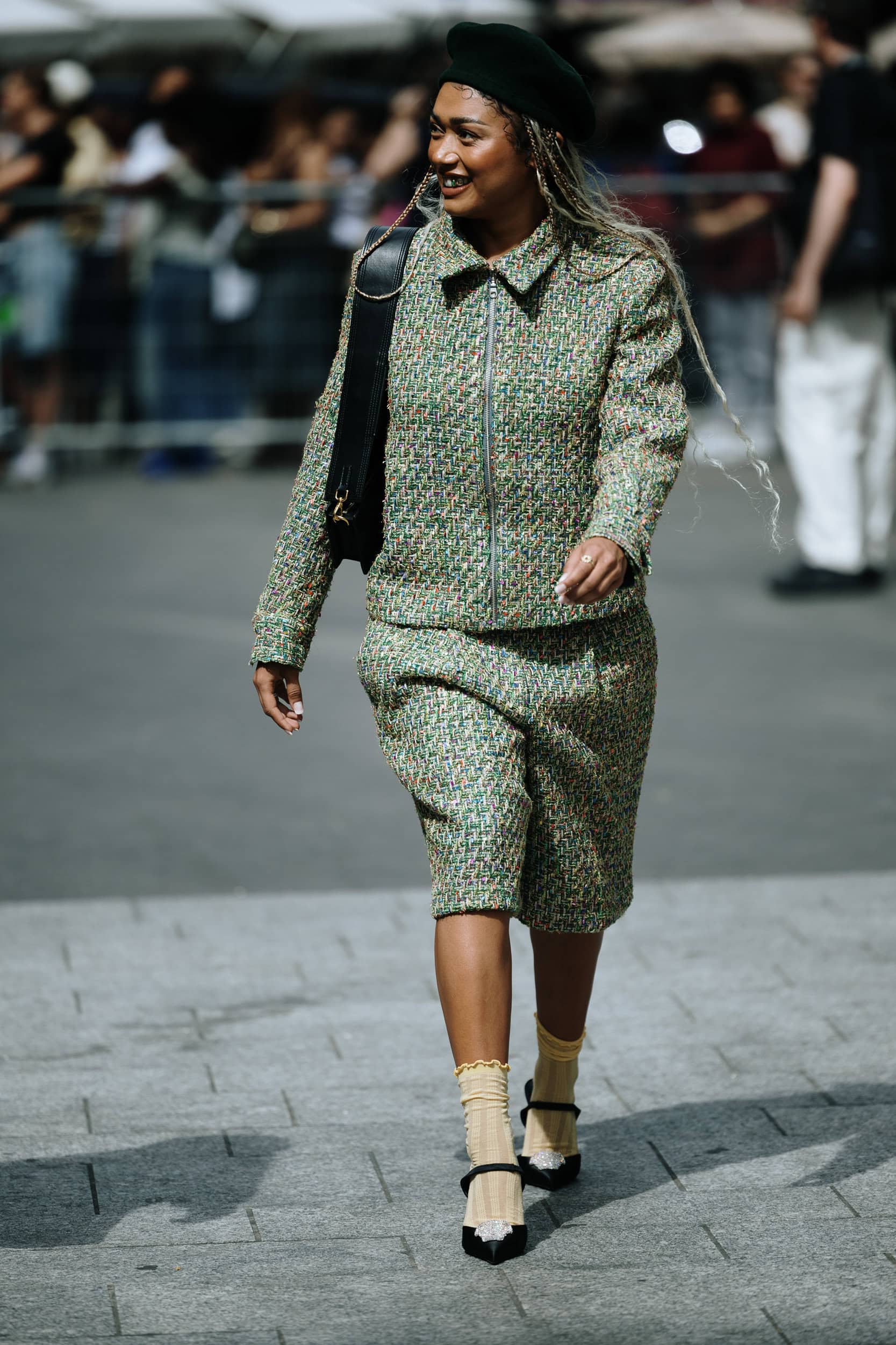 Paris Paris Men's Street Style Spring 2026 Shows