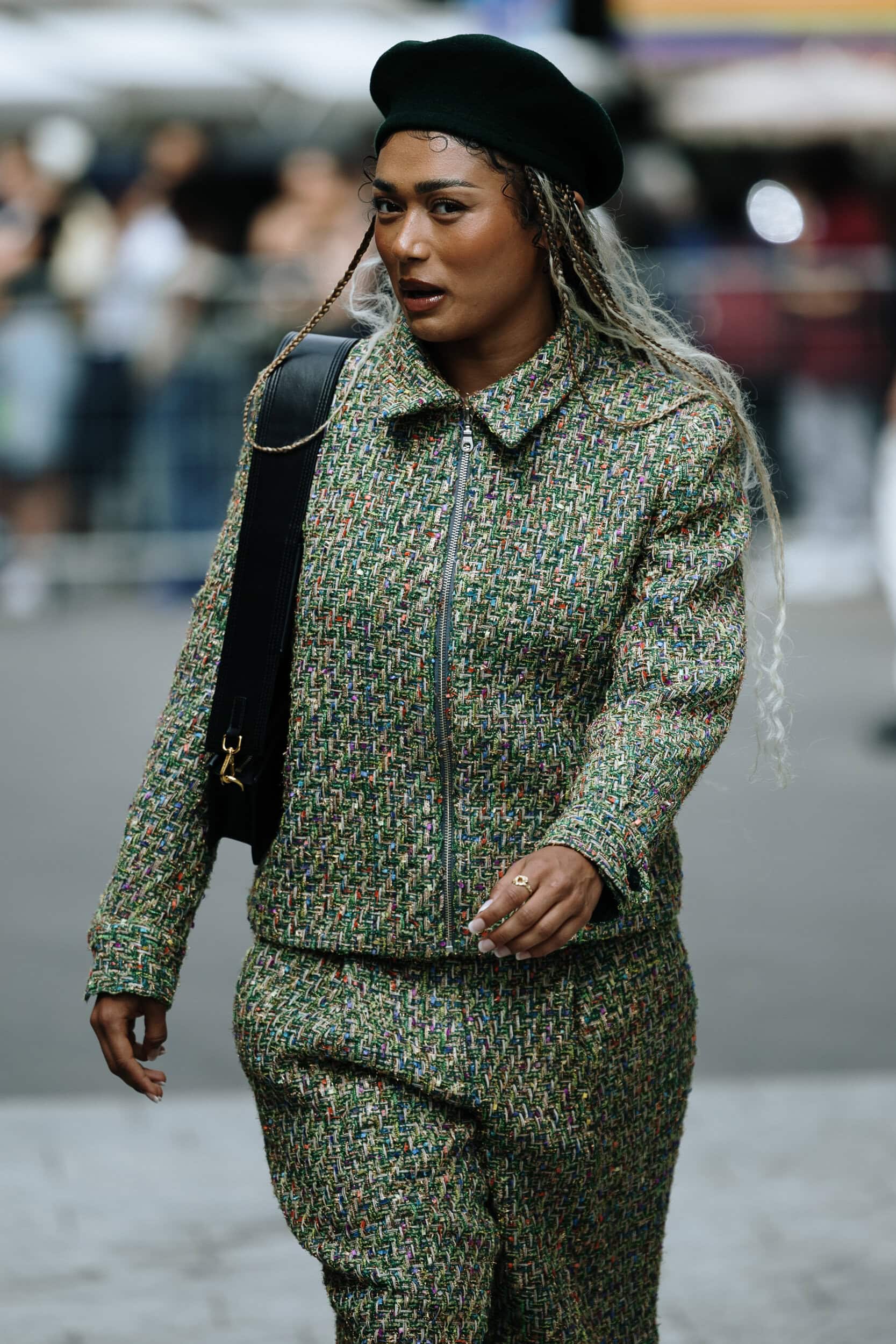 Paris Paris Men's Street Style Spring 2026 Shows