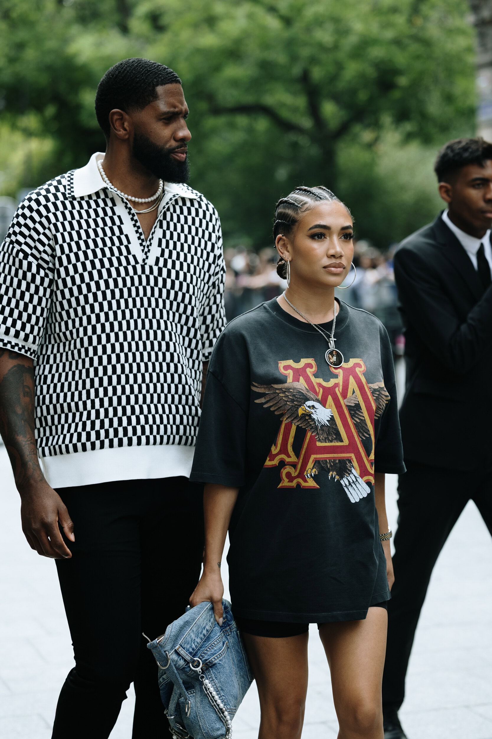 Paris Paris Men's Street Style Spring 2026 Shows