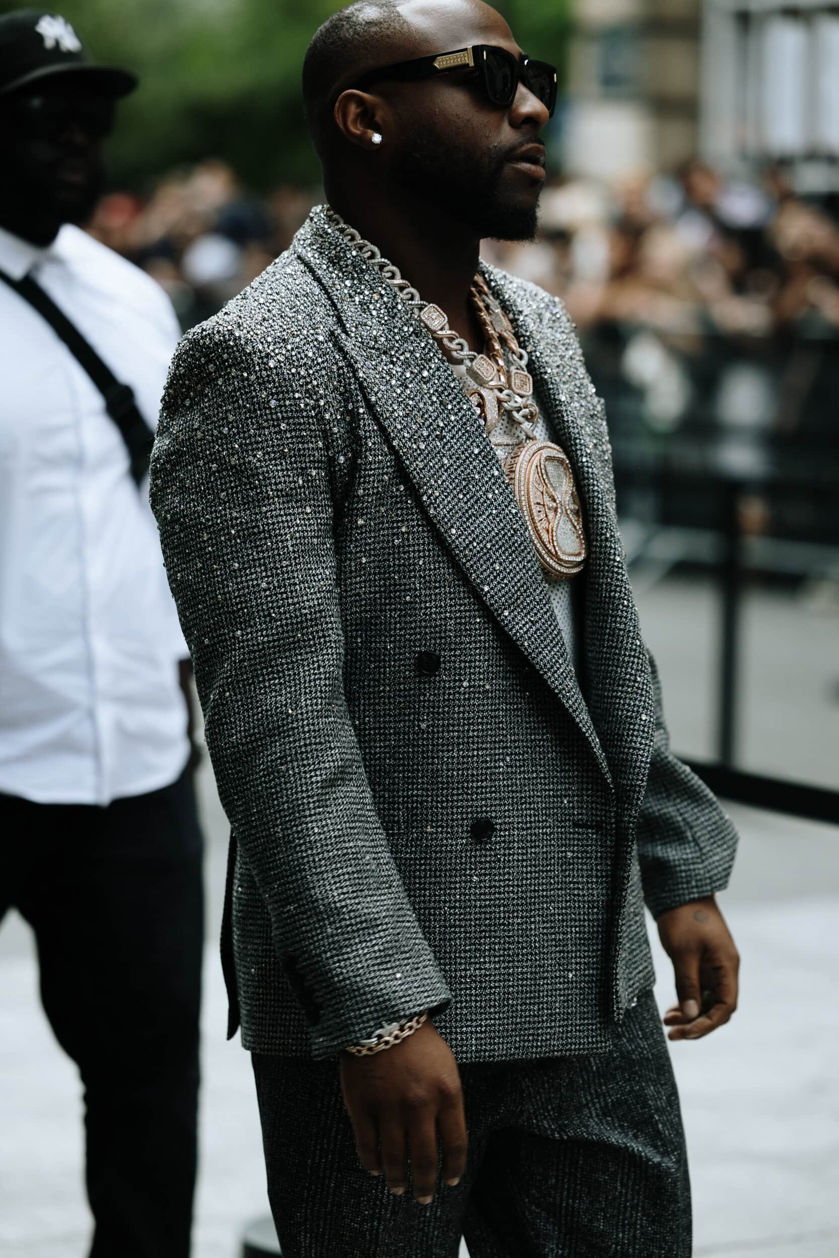 Paris Paris Men's Street Style Spring 2026 Shows