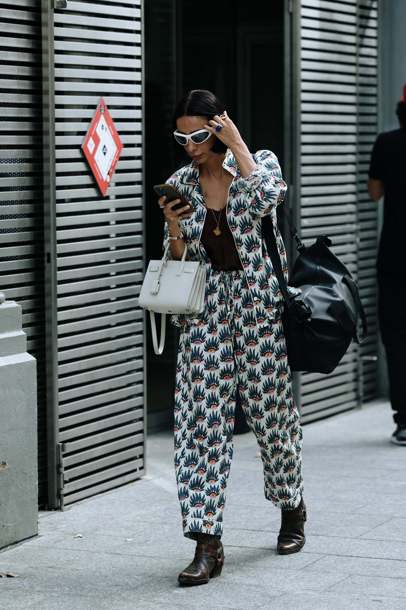 Paris Paris Men's Street Style Spring 2026 Shows