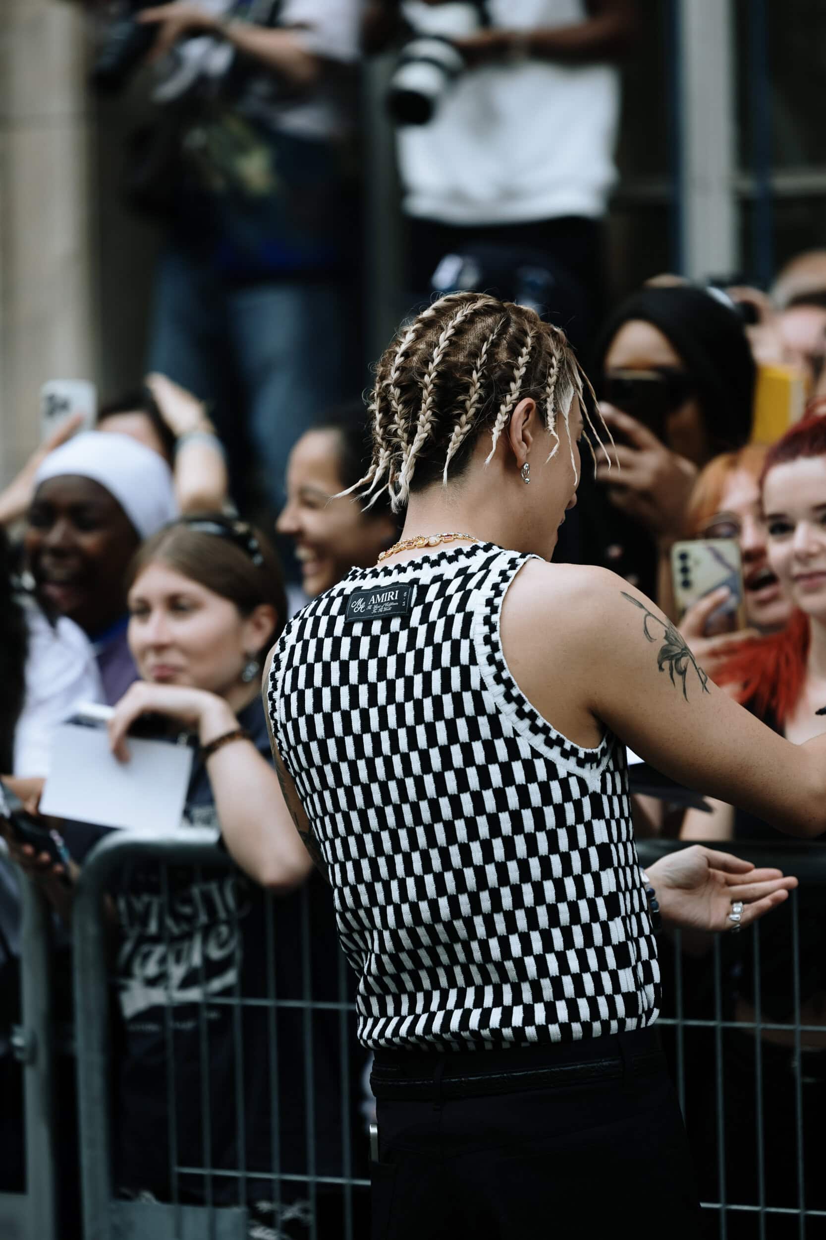 Paris Paris Men's Street Style Spring 2026 Shows