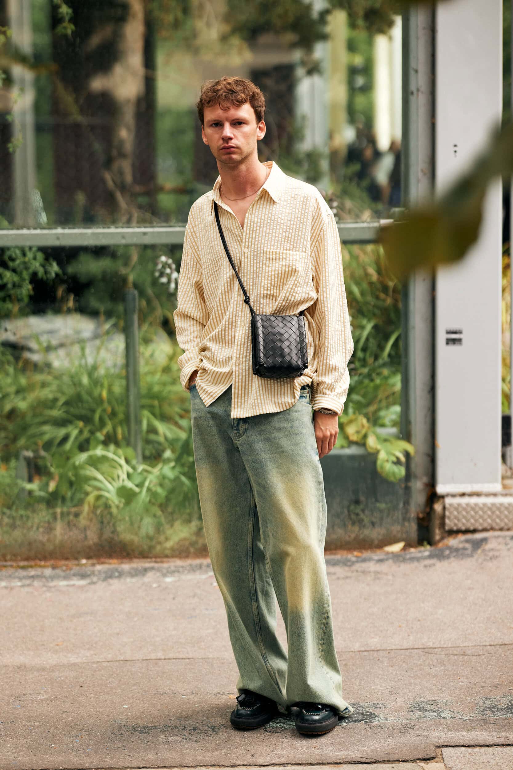 Paris Paris Men's Street Style Spring 2026 Shows