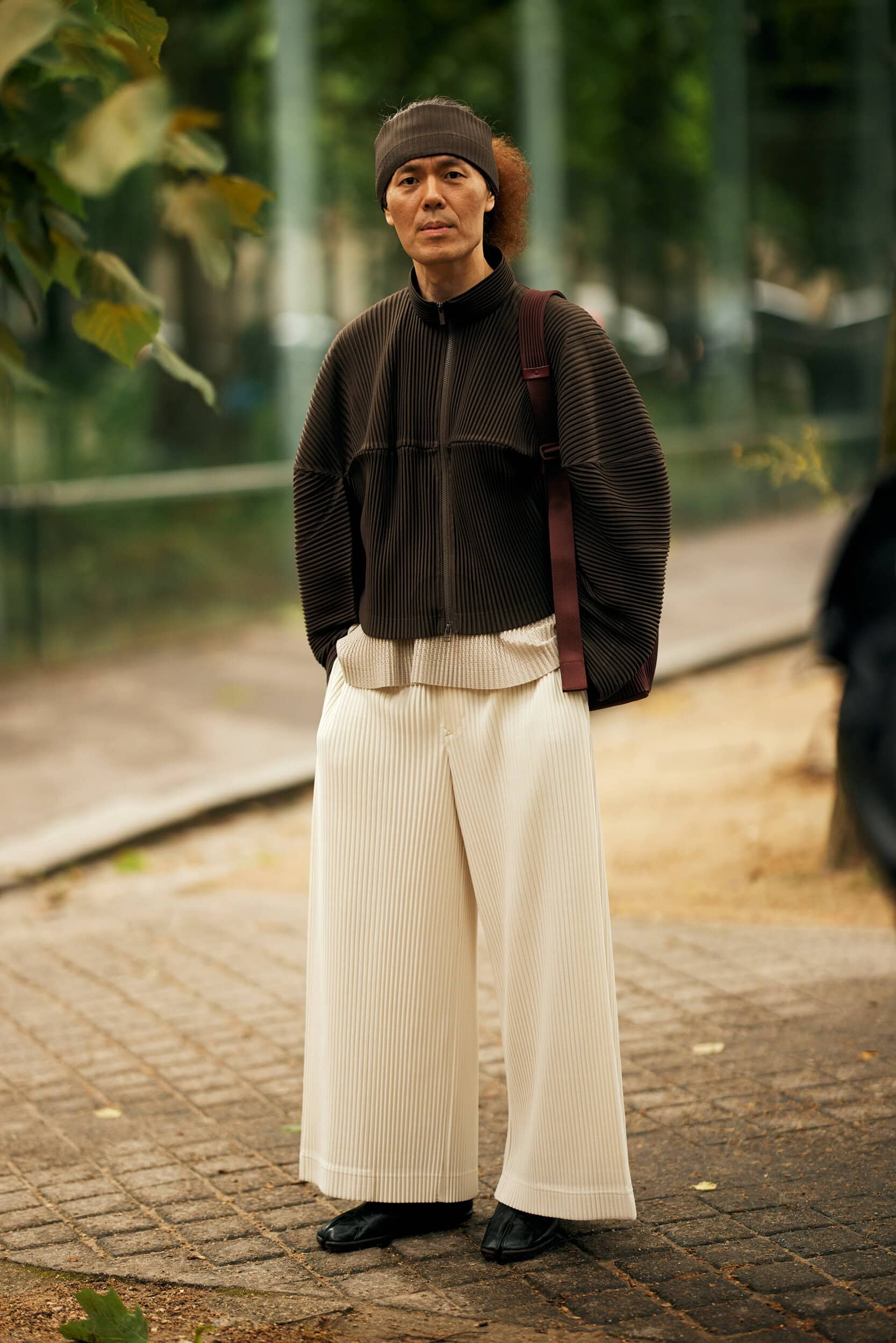 Paris Paris Men's Street Style Spring 2026 Shows