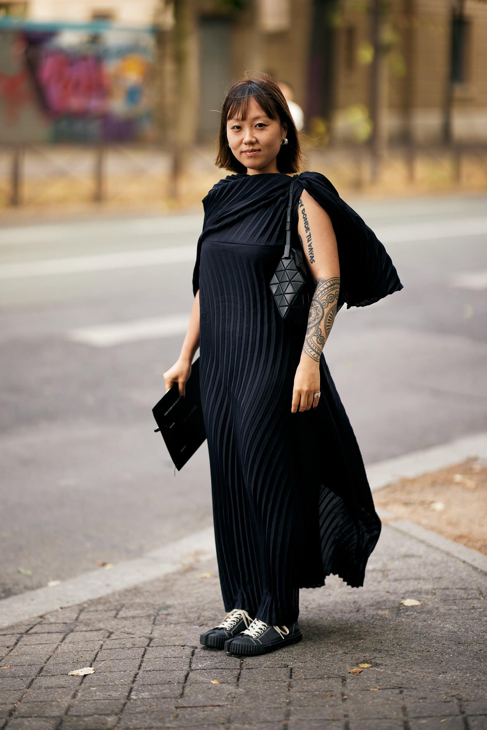 Paris Paris Men's Street Style Spring 2026 Shows