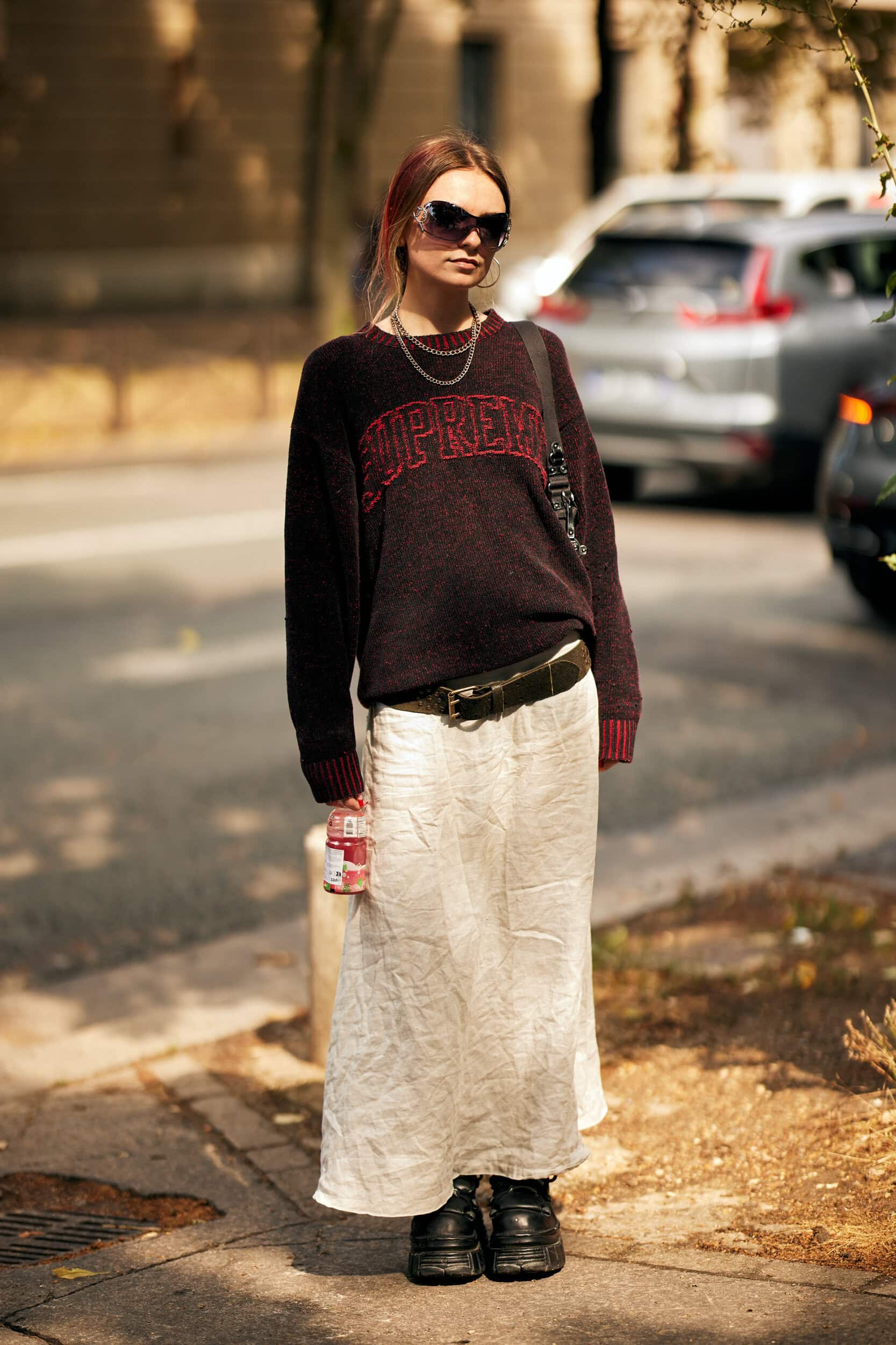 Paris Paris Men's Street Style Spring 2026 Shows