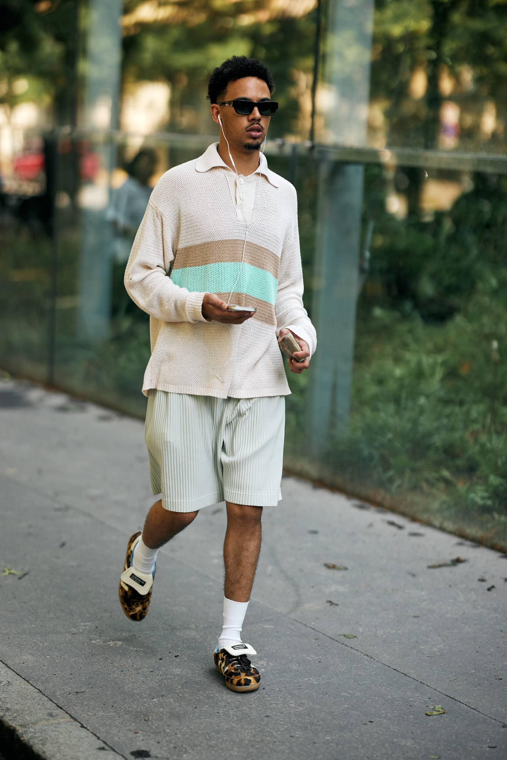 Paris Paris Men's Street Style Spring 2026 Shows