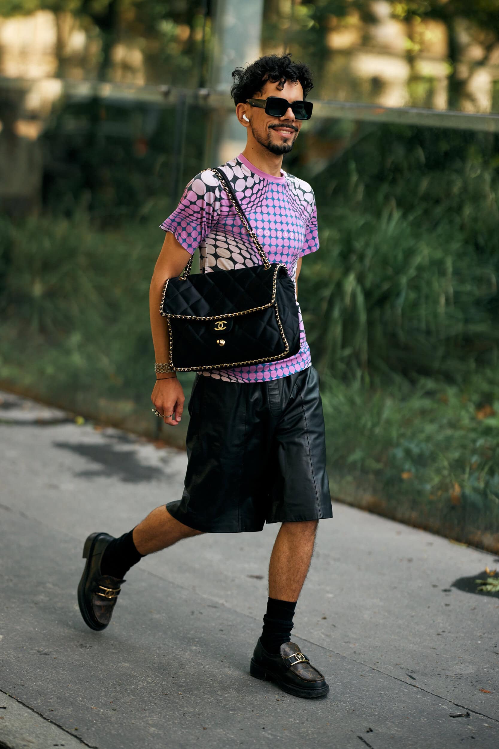 Paris Paris Men's Street Style Spring 2026 Shows