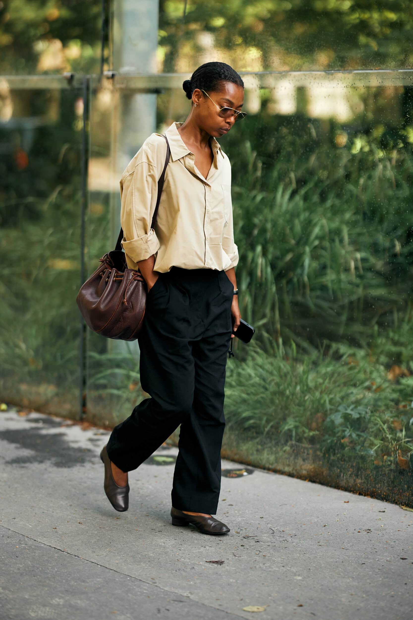 Paris Paris Men's Street Style Spring 2026 Shows