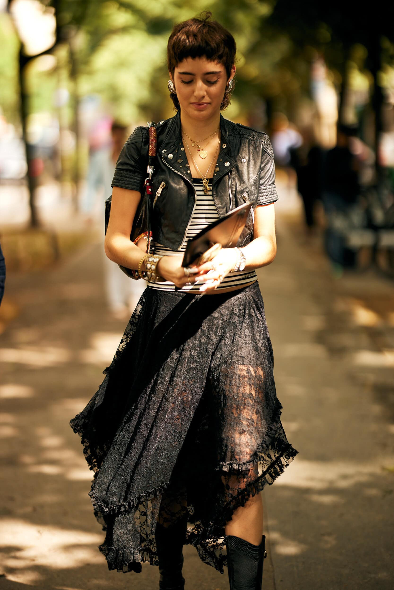 Paris Paris Men's Street Style Spring 2026 Shows