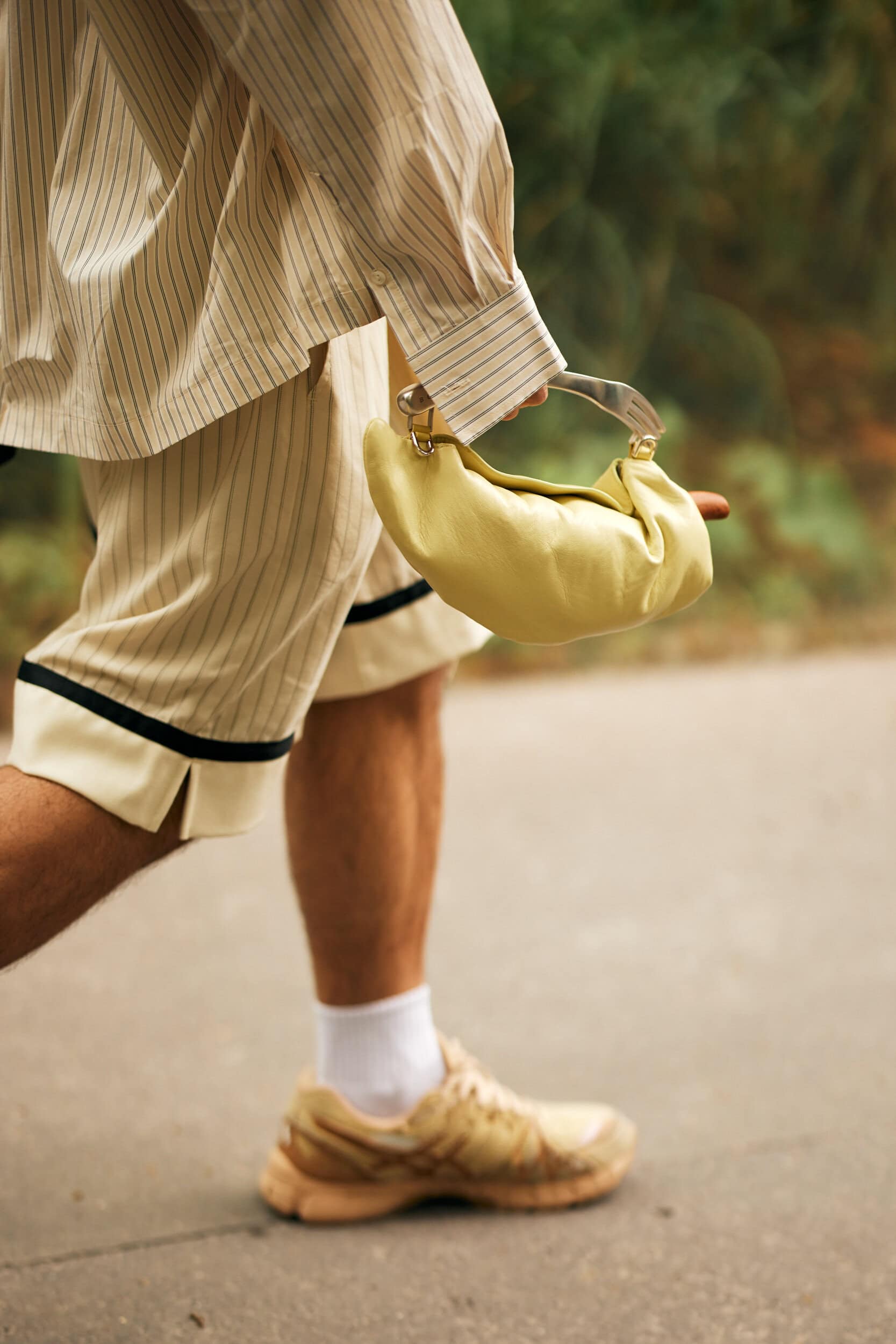 Paris Paris Men's Street Style Spring 2026 Shows