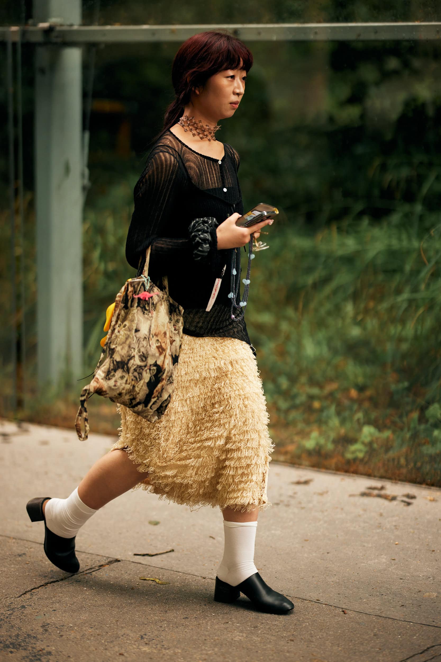 Paris Paris Men's Street Style Spring 2026 Shows